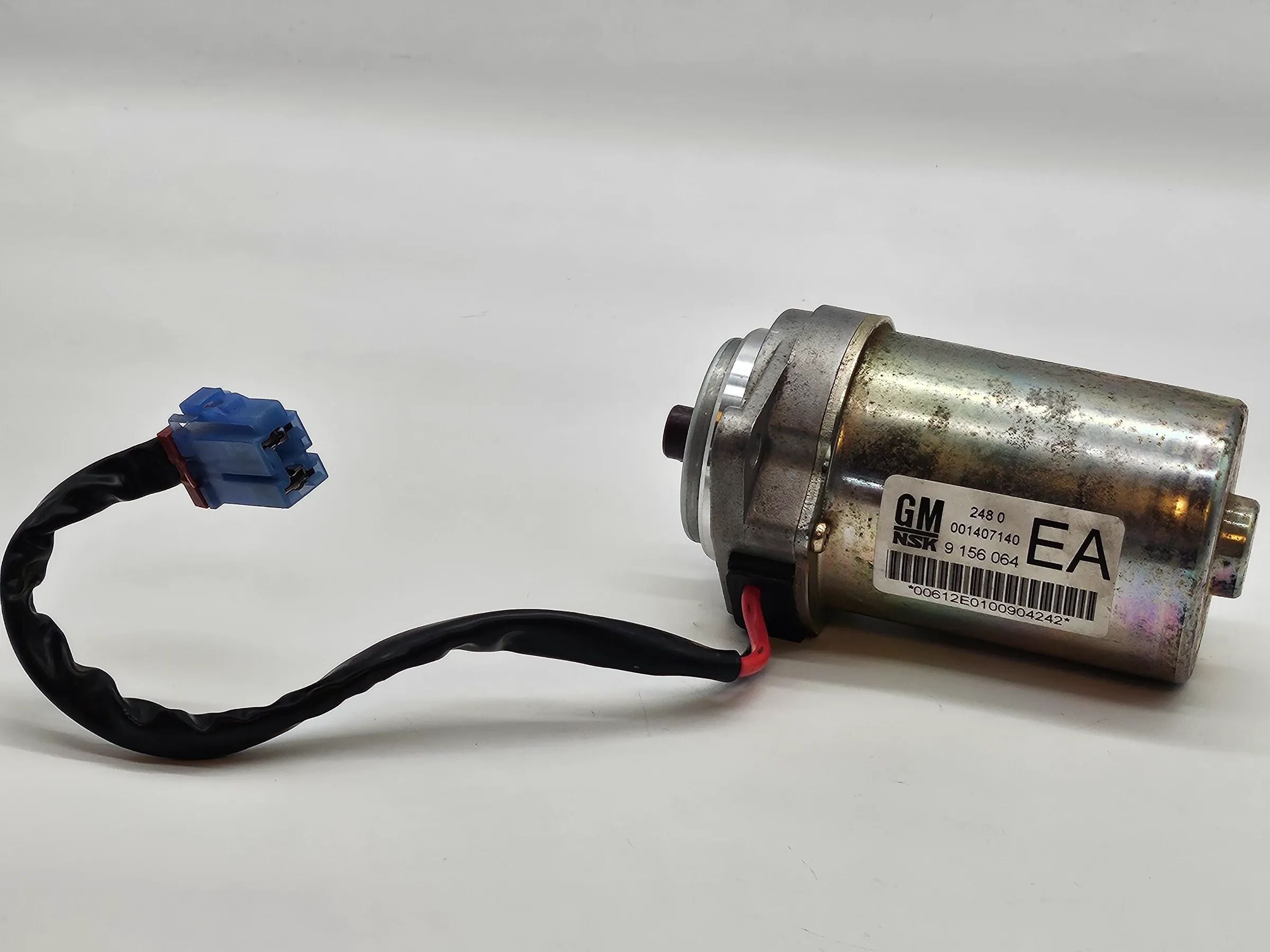 Original Opel Corsa C Lenkhilfe Servolenkung Servomotor  9156064 EA 001407140