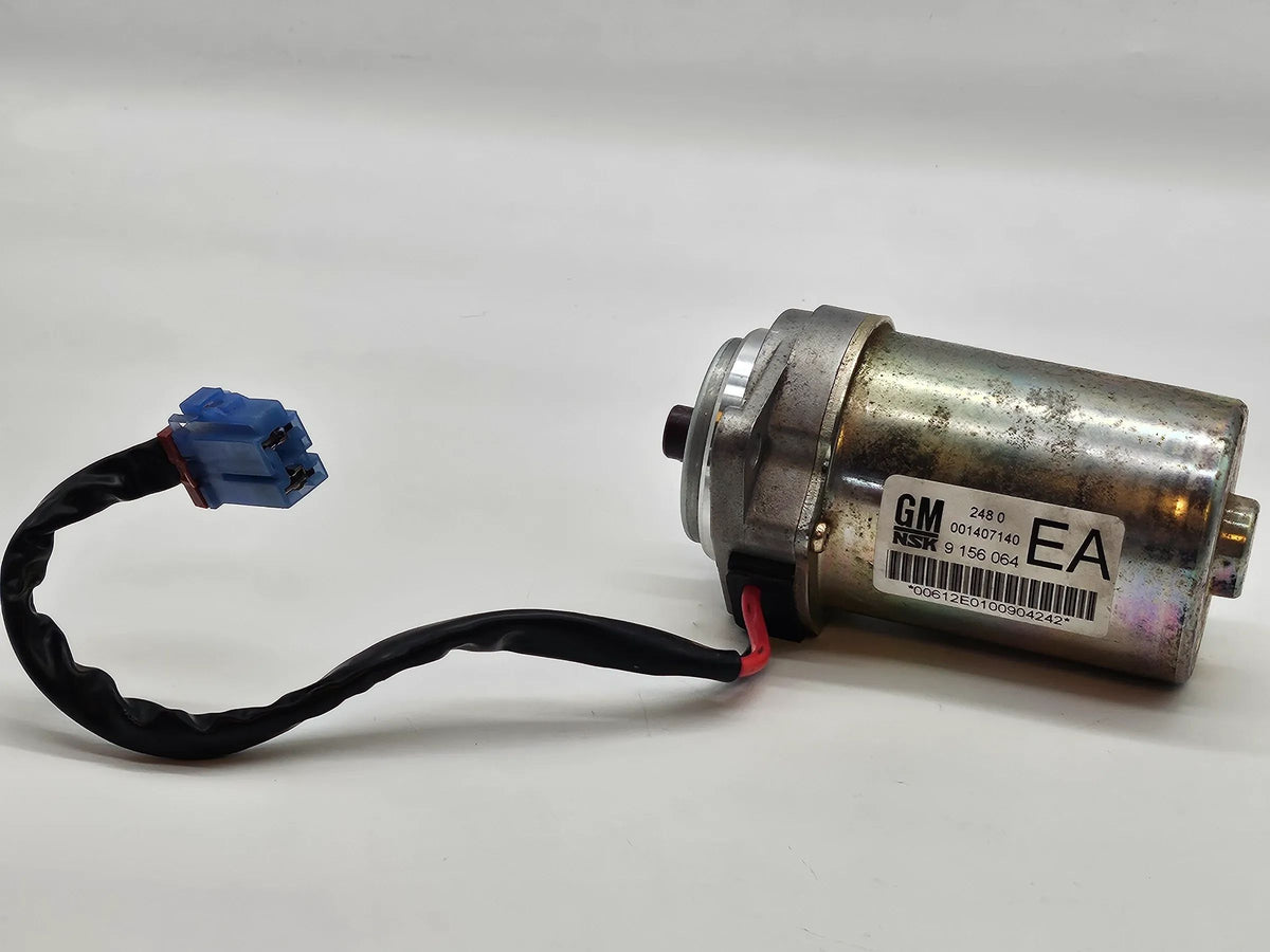 Original Opel Corsa C Lenkhilfe Servolenkung Servomotor  9156064 EA 001407140