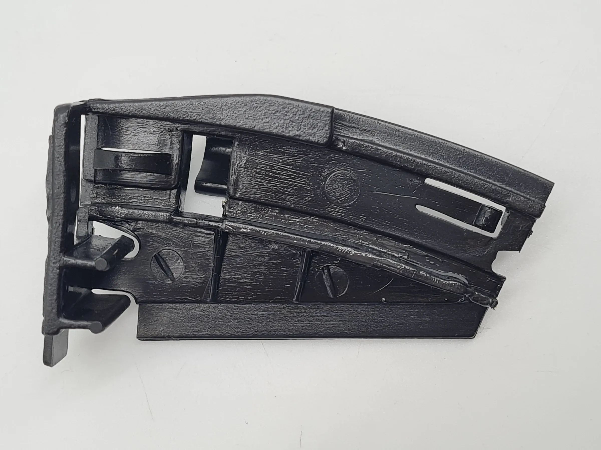 Original Fiat Punto (188) Aschenbecher Seitenschiene Rechts D 225471 / A504