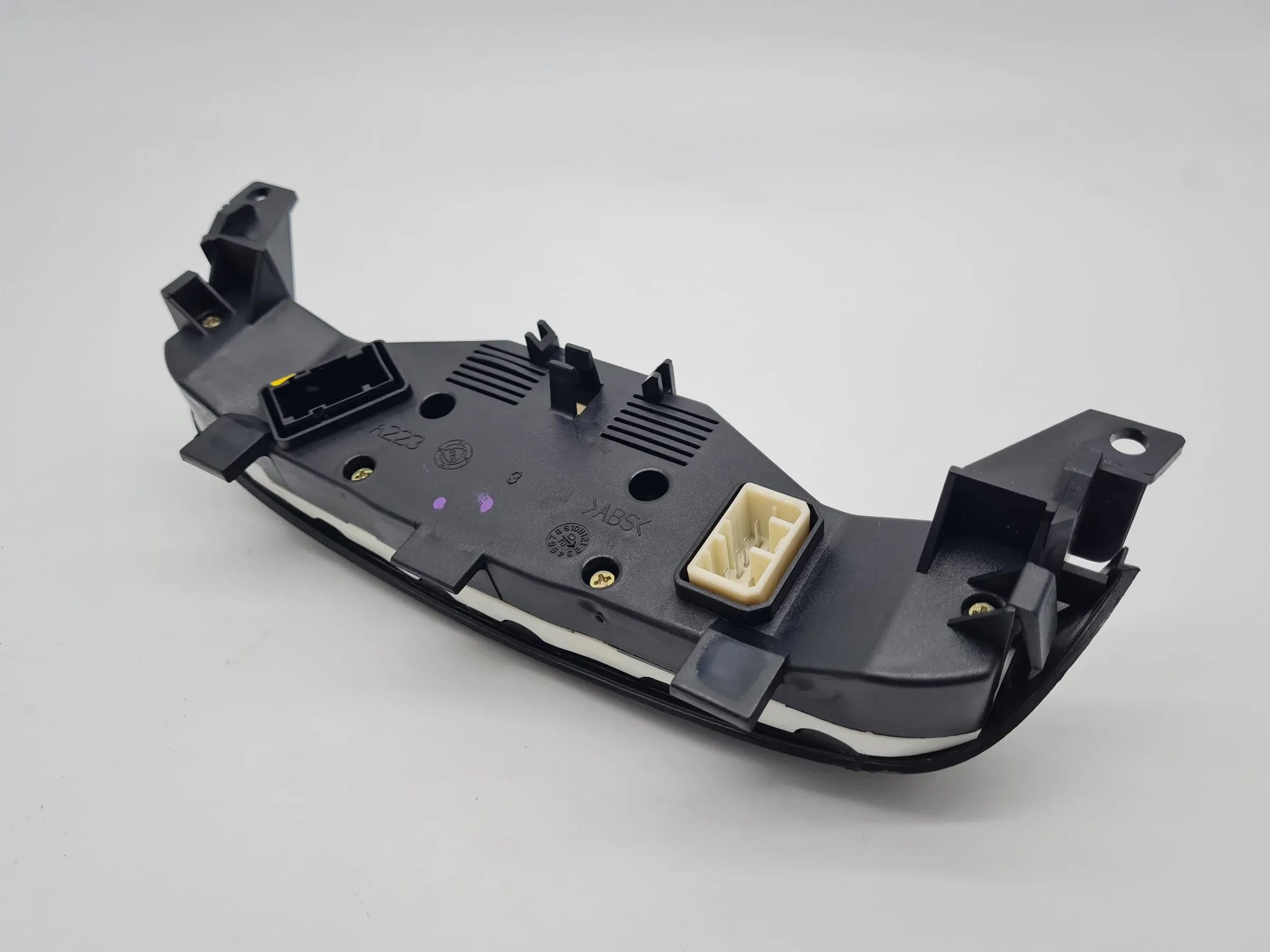 Original Fiat Punto (188) Schalterleiste Warnblinklicht Fesnterheber 735268020