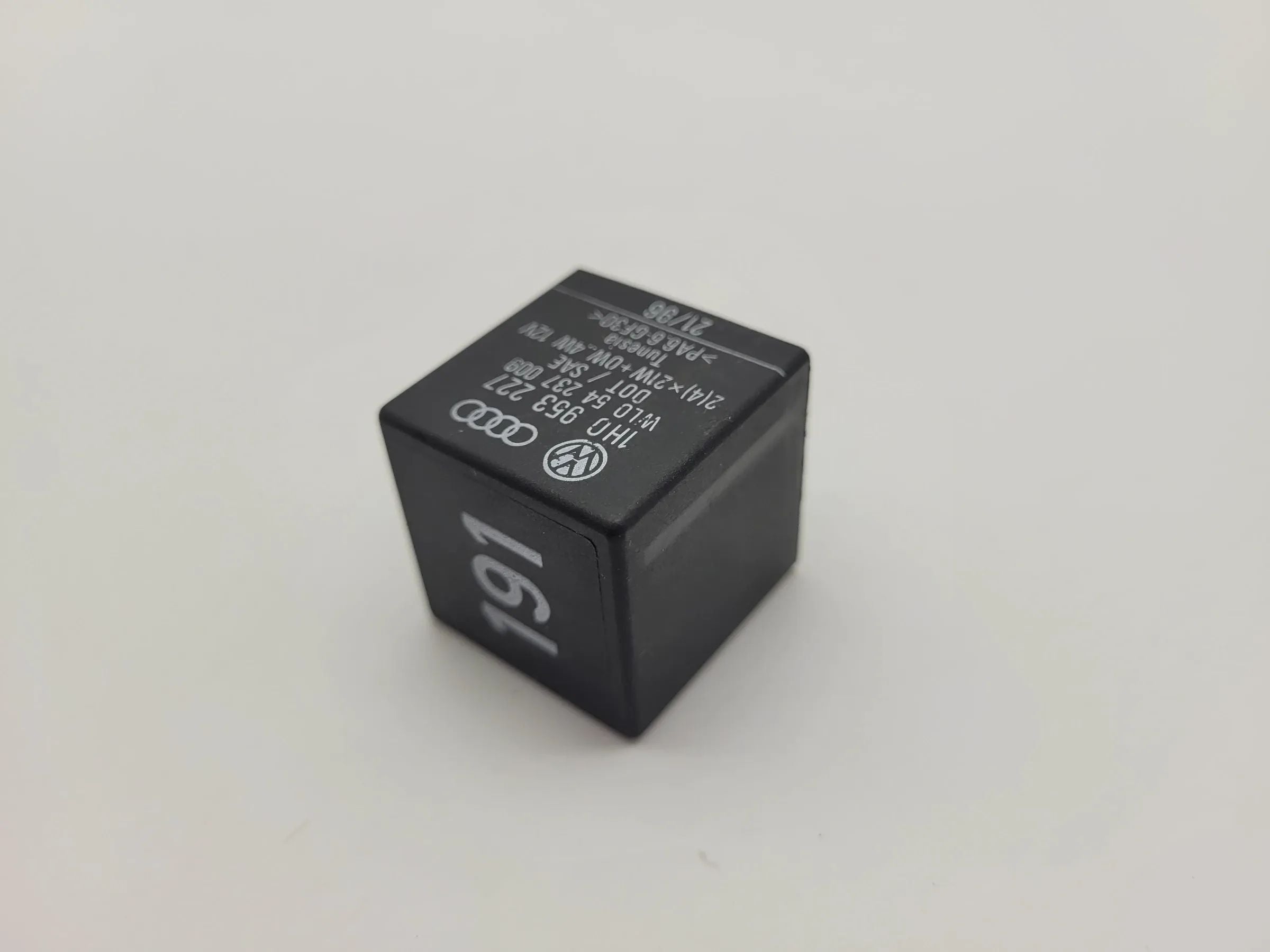 Original VW Blinkgeber / Blinkrelais 1H0953227 191