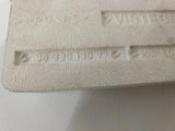 Original Peugeot 206 CC steering column cover Styrofoam 9639613077 