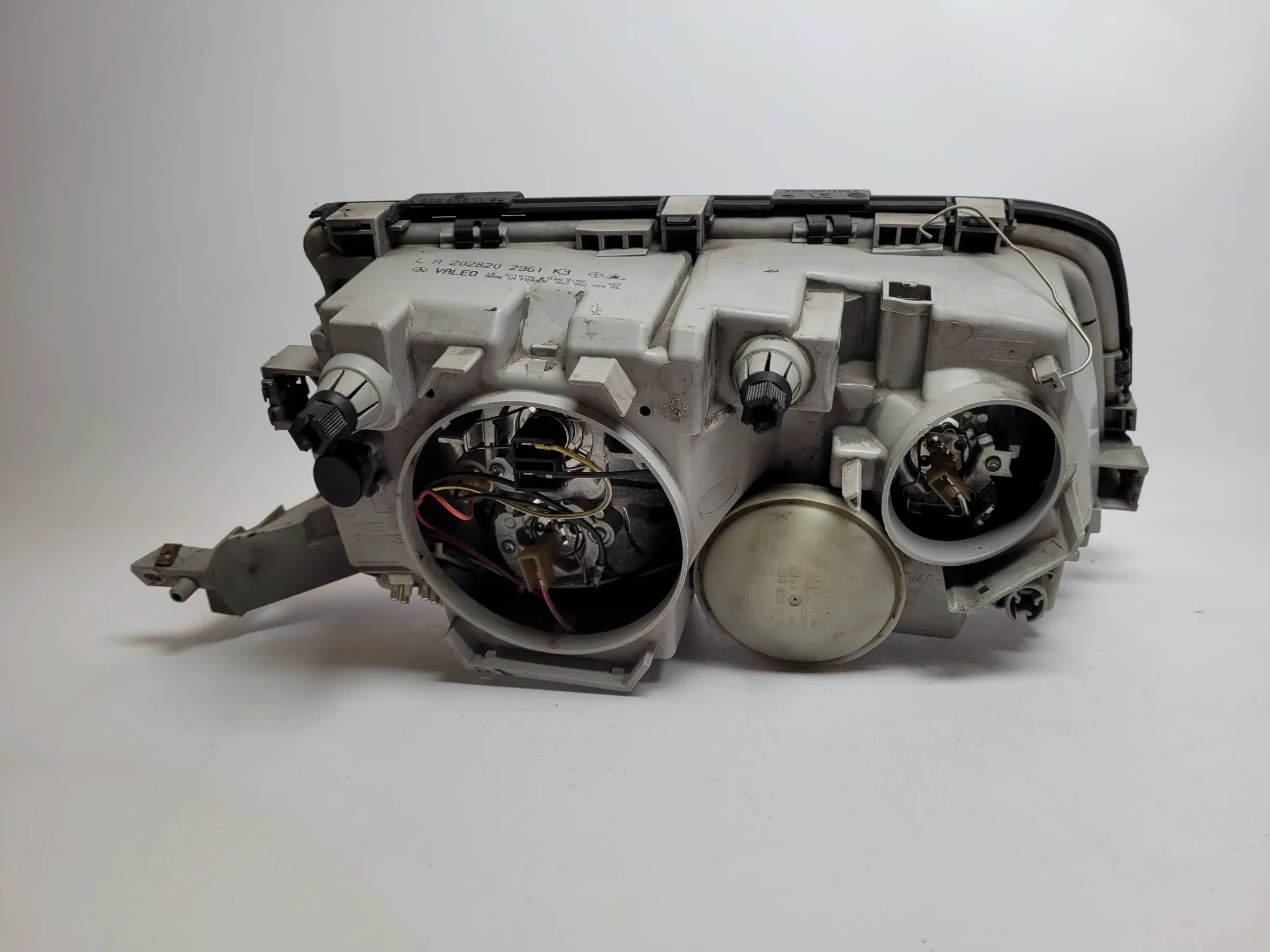 Original Mercedes-Benz C-Klasse Scheinwerfer / Frontleuchte Links A2028202961
