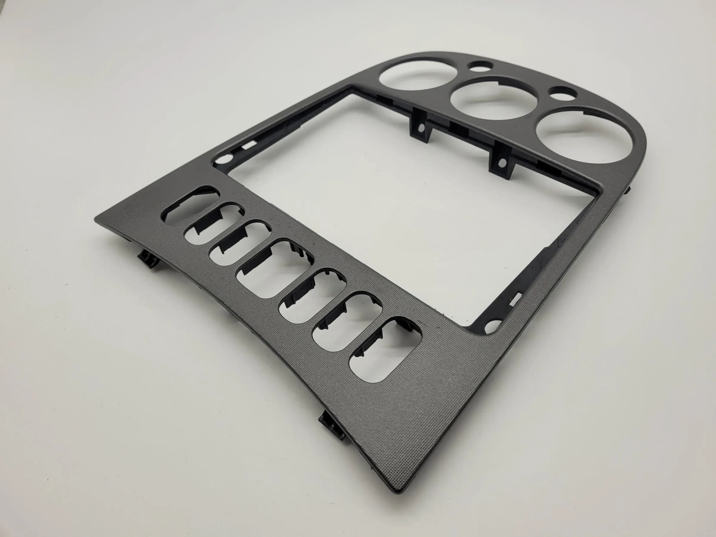 Original Mercedes-Benz A-Klasse (W168) Abdeckung Mittelkonsole A1686802136