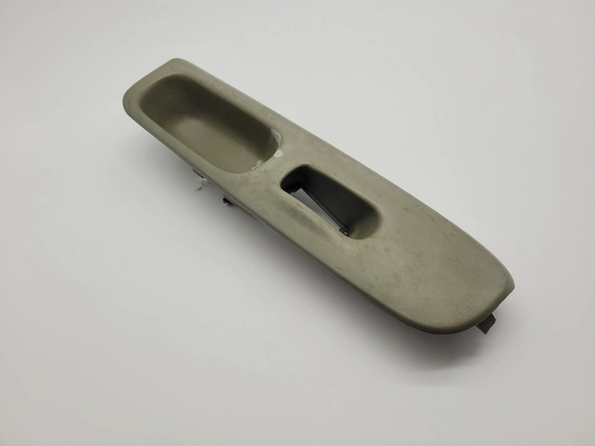 Original Renault Twingo I 1 (C06) Tür Griffschale Vorne Rechts Grau 7700832376D