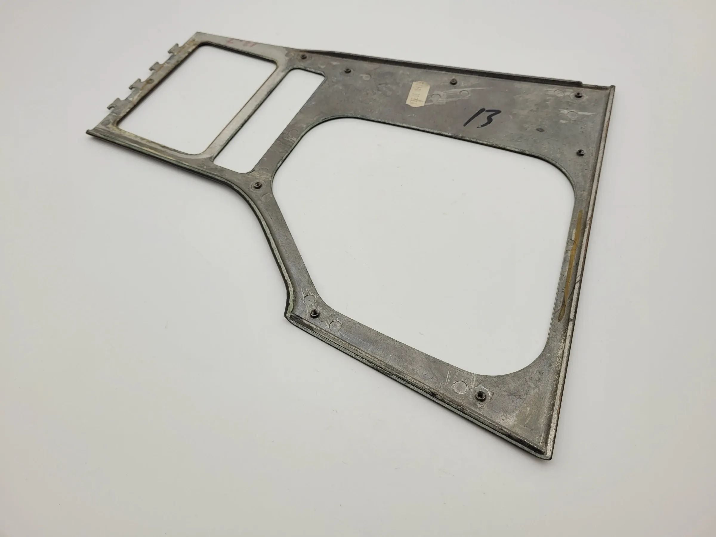 Original BMW 5er (E39) Blende Abdeckung Schaltung 8209847