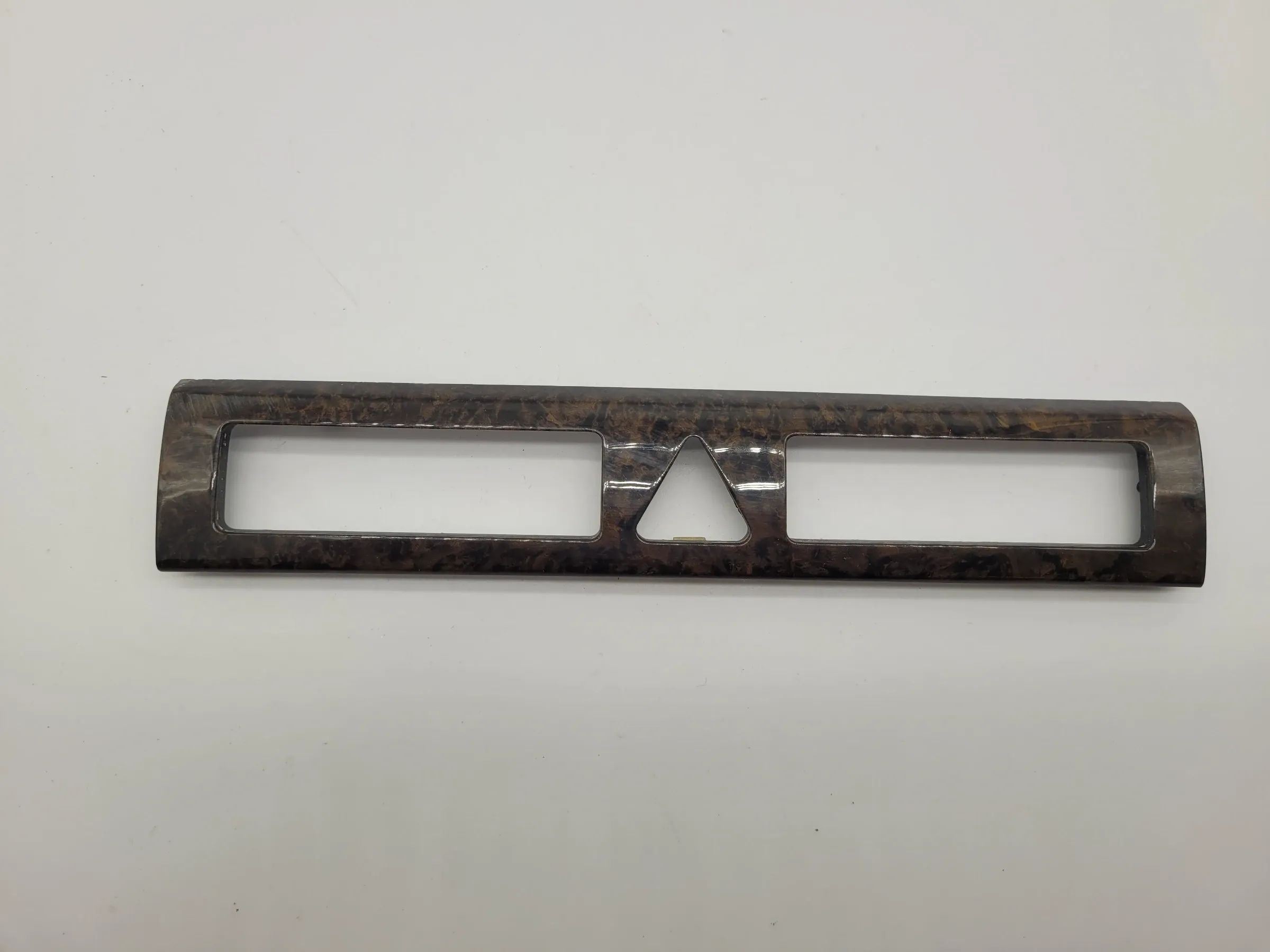 Original Audi A6 (4B) Dekorleiste / Zierleiste Mittelkonsole 4B0863321