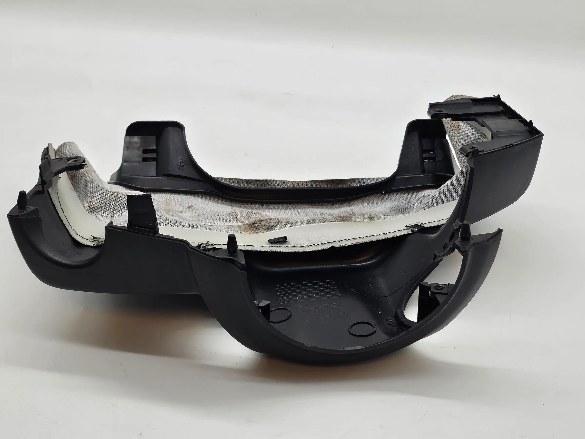 Fiat Punto 199 Grande Verkleidung Lenksäule Lenksäulenverkleidung oben 735335732