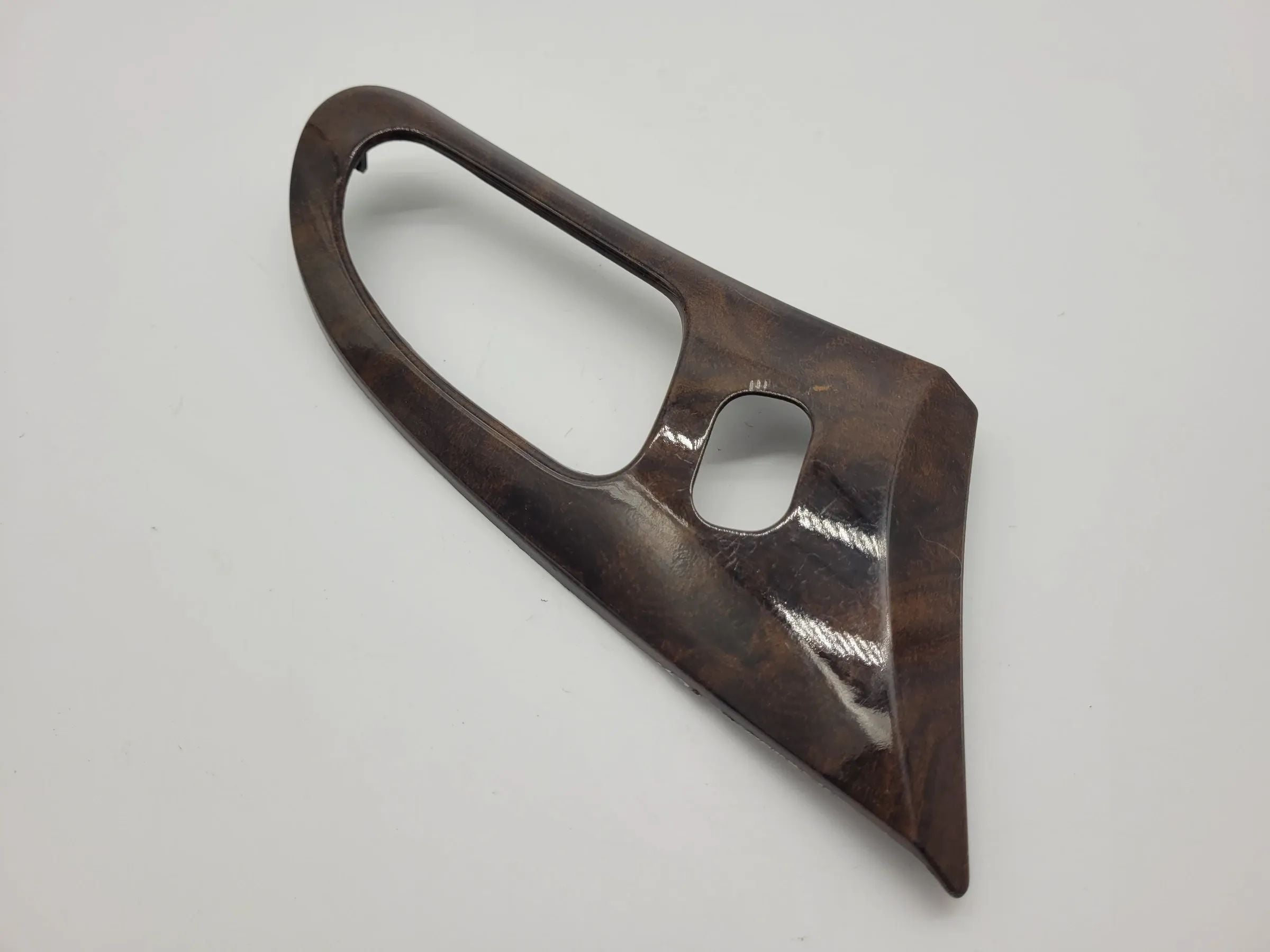 Original Peugeot 607 (9D/9U) Abdeckung Fensterheber Holz Rechts 9630318277D