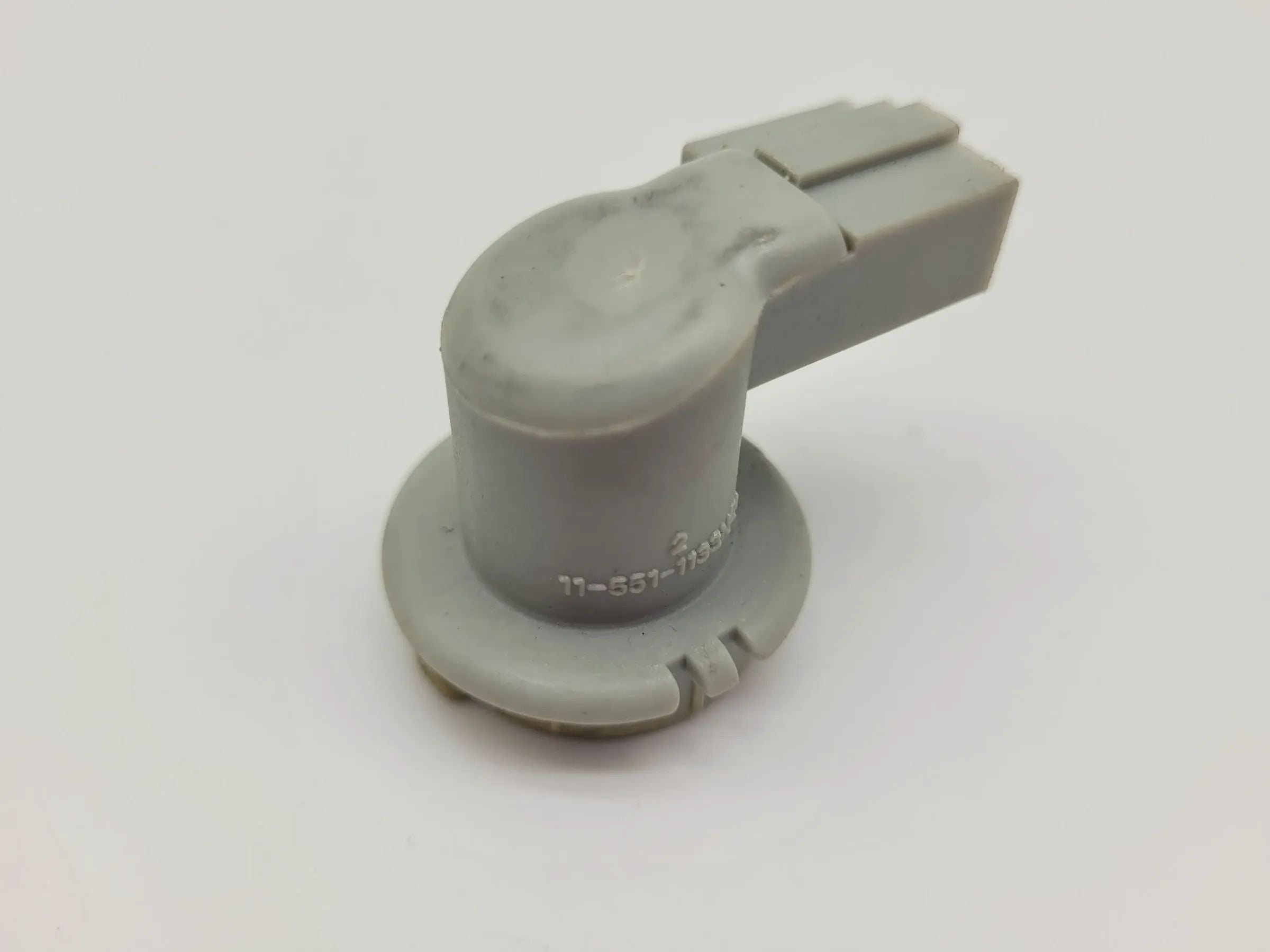 Renault Twingo I 1 (C06) Scheinwerfer Blinker Lampenträger L/R 11-551-1133NCI