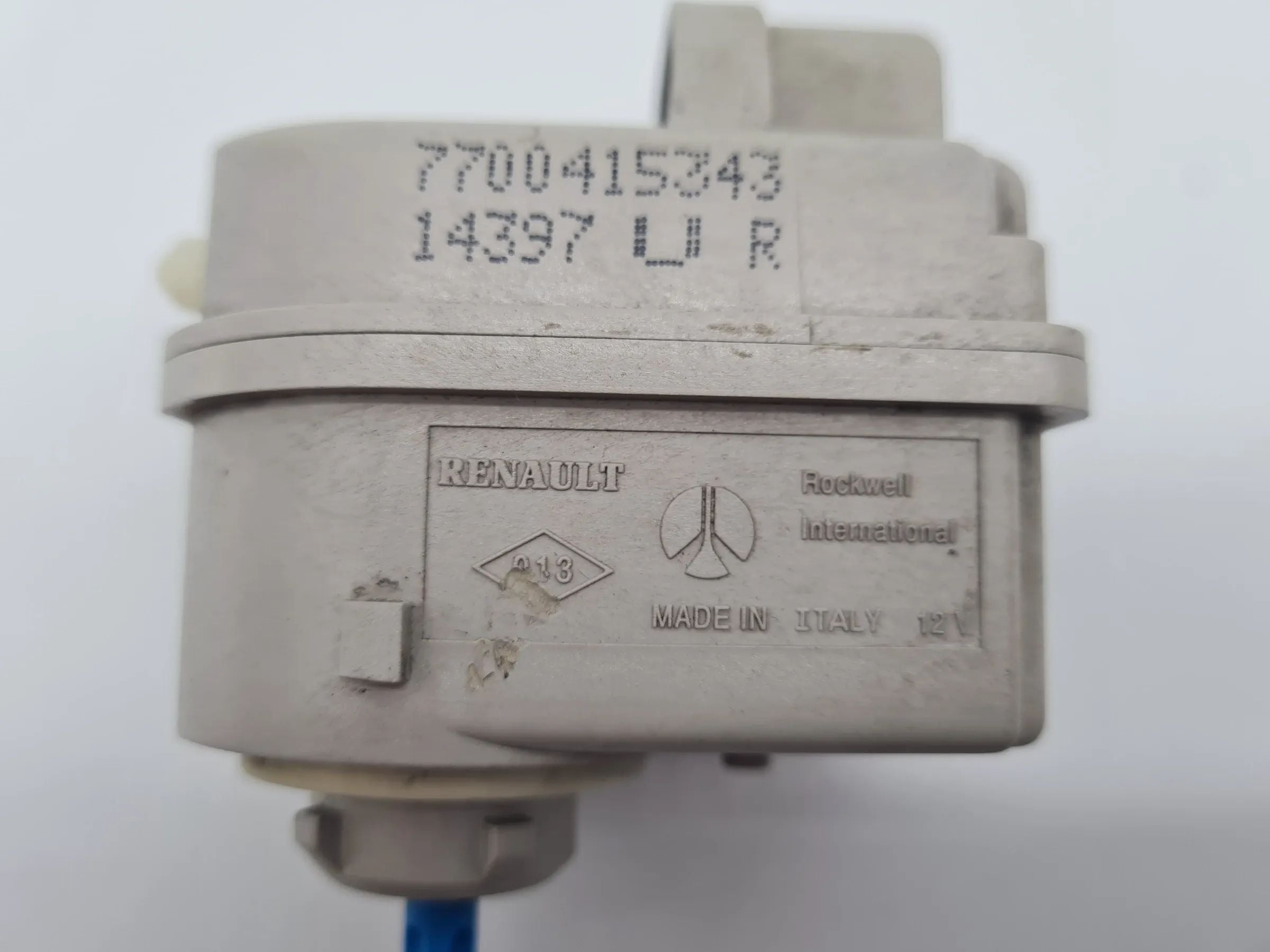 Original Renault Twingo I 1 (C06) Leuchtweitenregulierung LWR L/R 7700415343