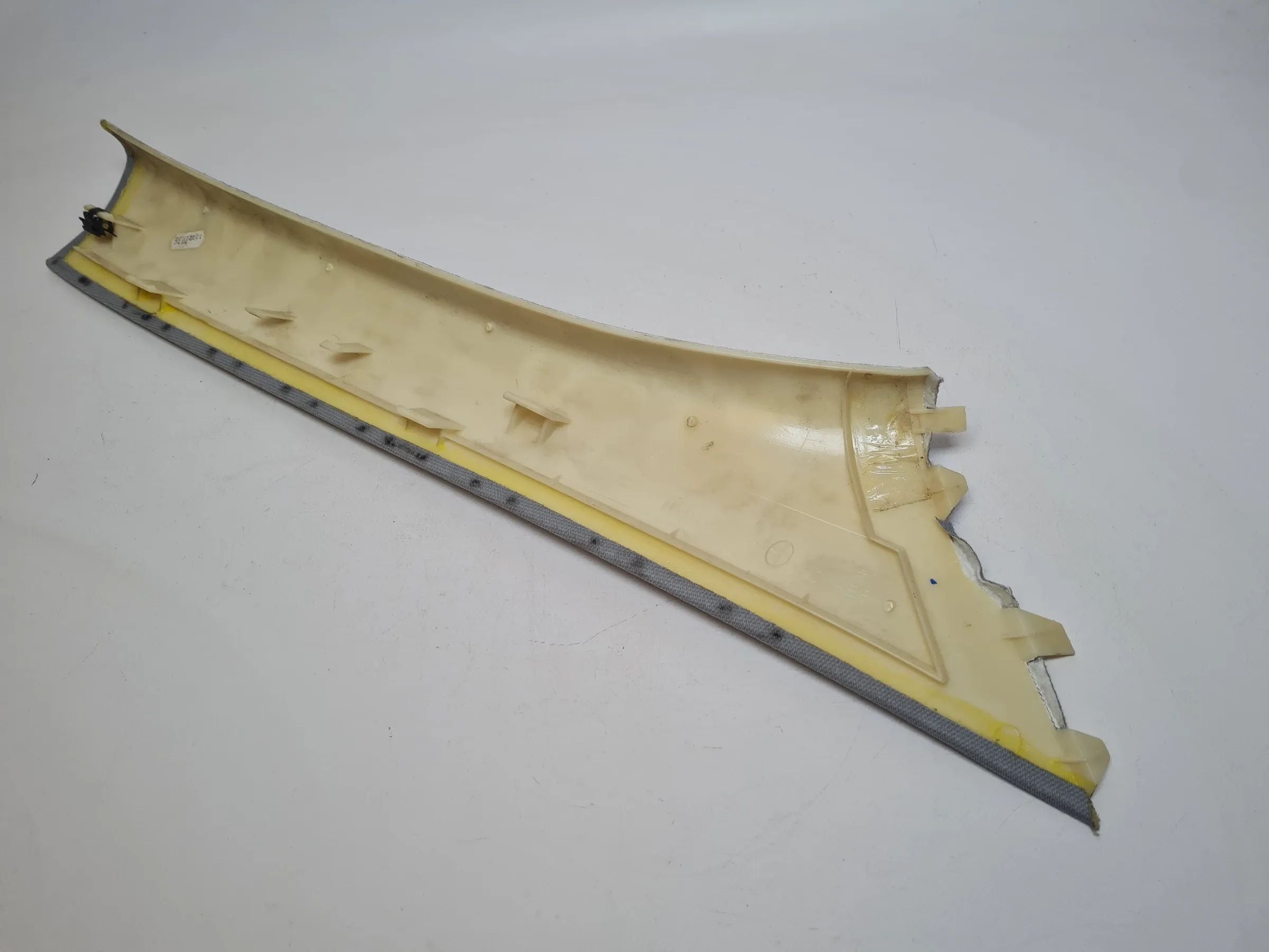 Original Mercedes-Benz C-Klasse (W203) Verkleidung A-Säule Links, A2036902925