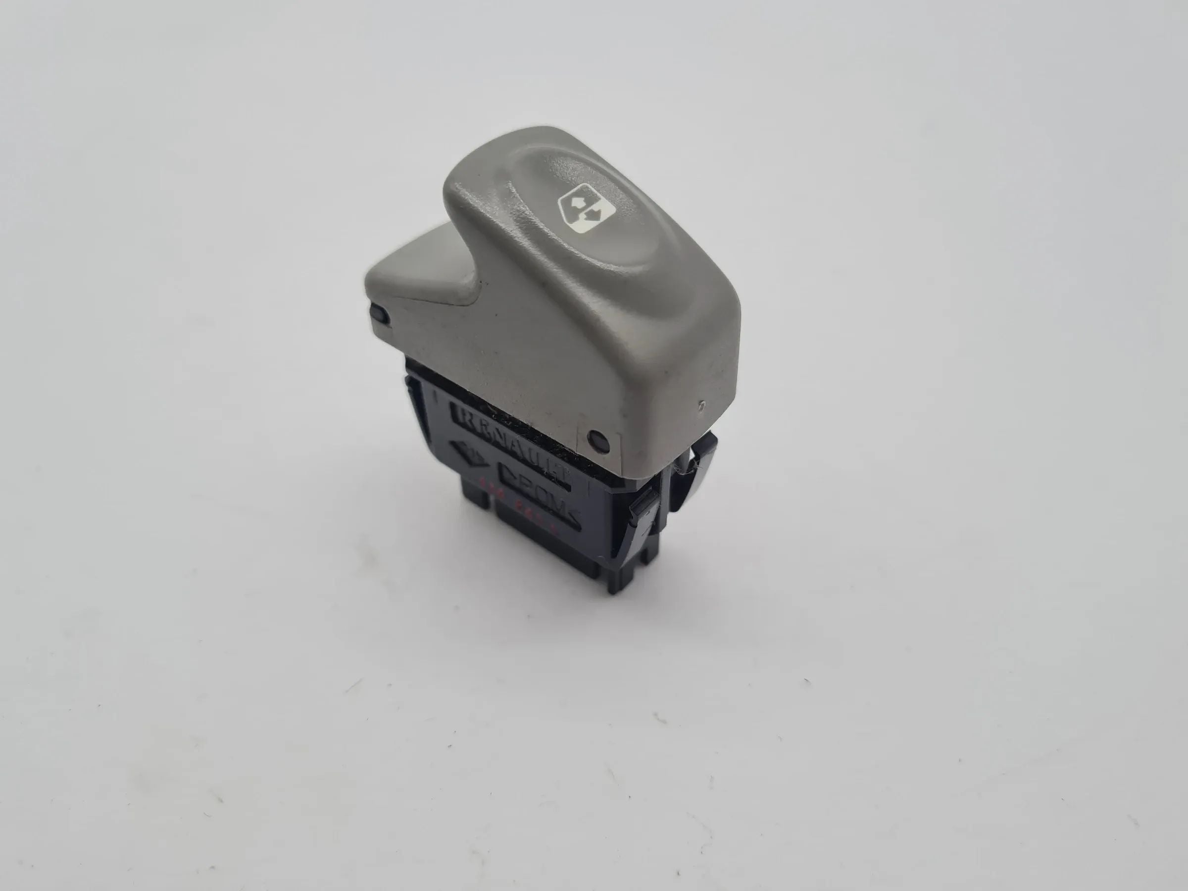 Original Renault Twingo I 1 (C06) Fensterheber Schalter Rechts Grau, 434845L