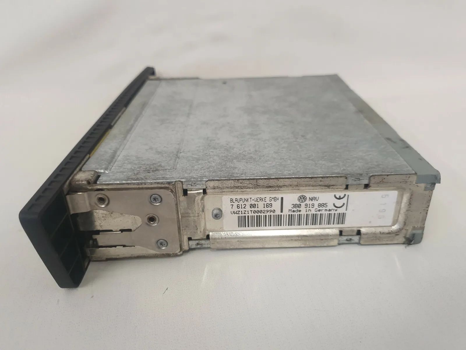 original VW Passat 3B control unit navigation system control panel Navi 3B0919885 