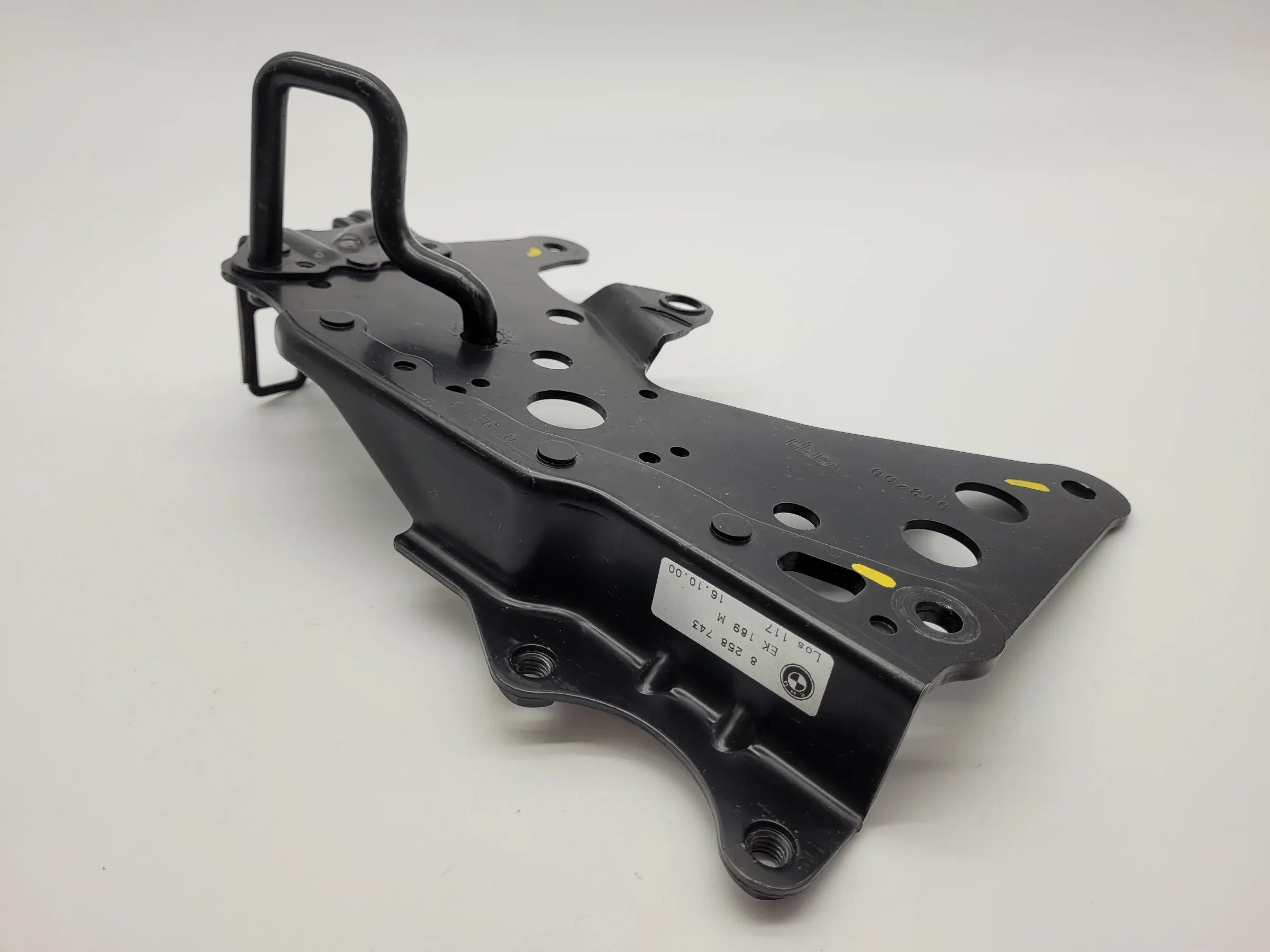 Original BMW X5 (E53) Verriegelung Kofferaum Links 52.20-8 258 743