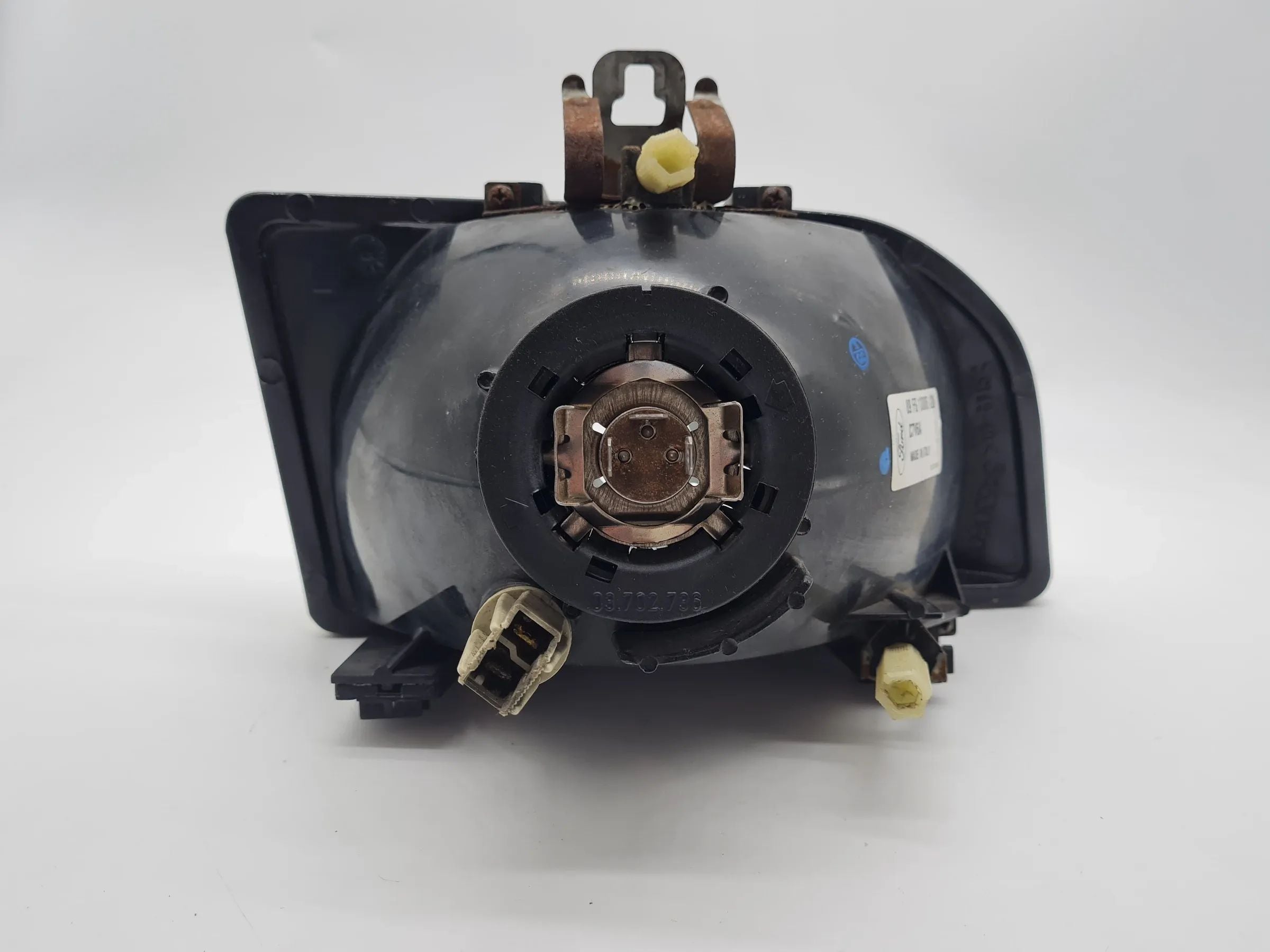 Original Ford Fiesta III 3 (GFJ) Scheinwerfer / Frontleuchte Links 89FG13006A2A