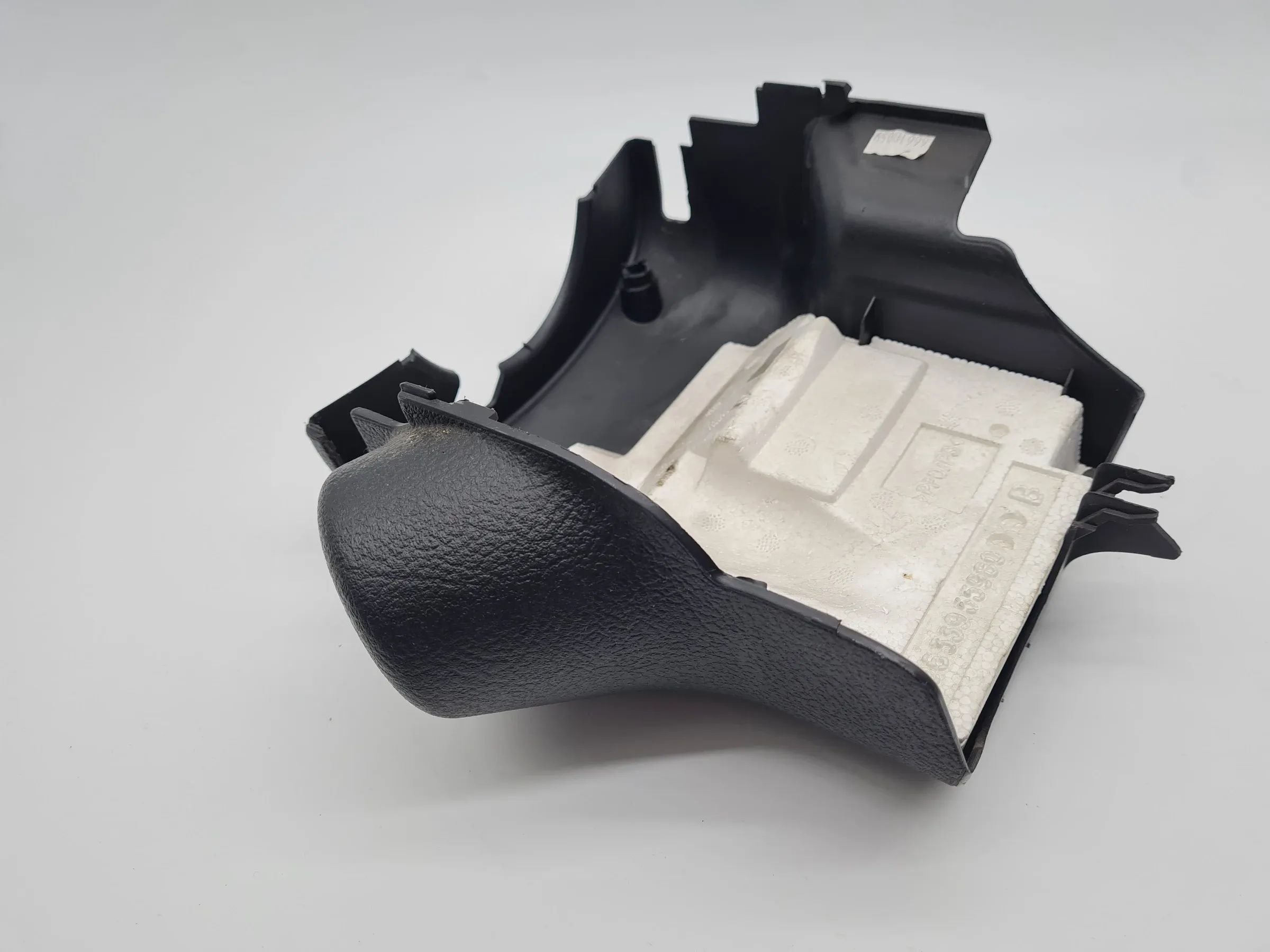 Original Citroen C5 (RE/DC/DE/DC) Lenksäulenverkleidung Blende Vorne 9633955980B