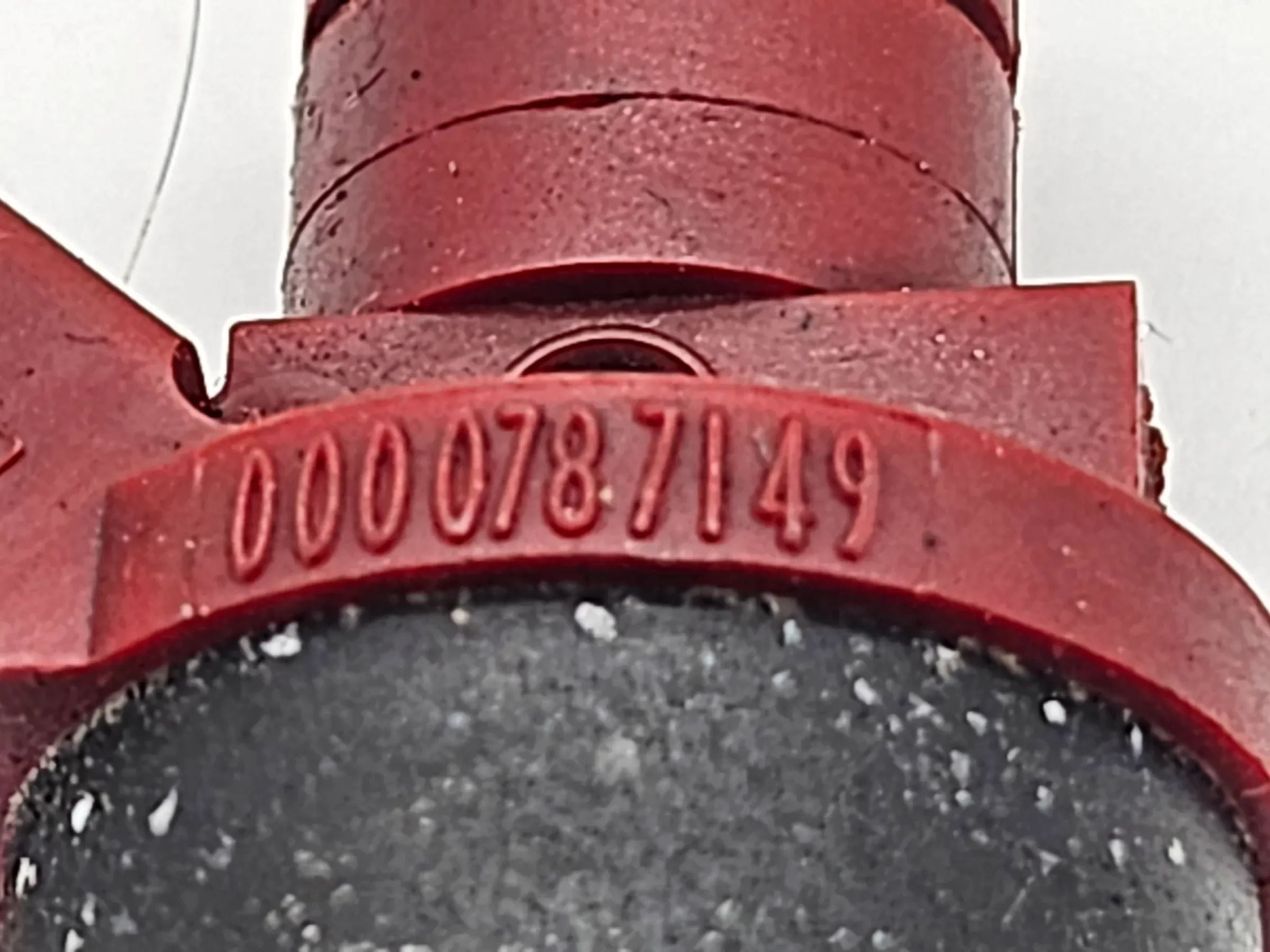 Mercedes C Klasse W203 S203 CL203 2.0 Einspritzventil Einspritzdüse A0000787149