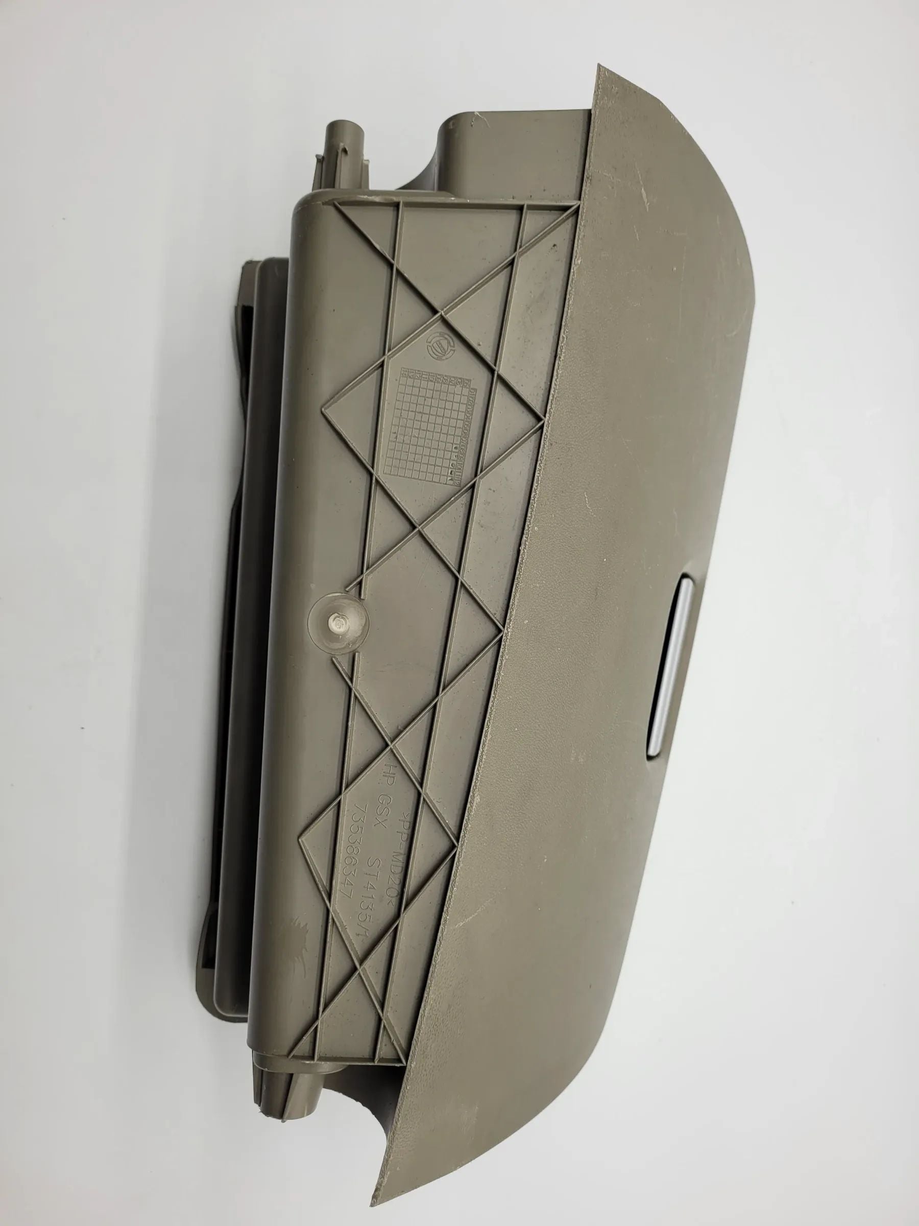 Original Fiat Punto Grande (199) Handschuhfach 735386347