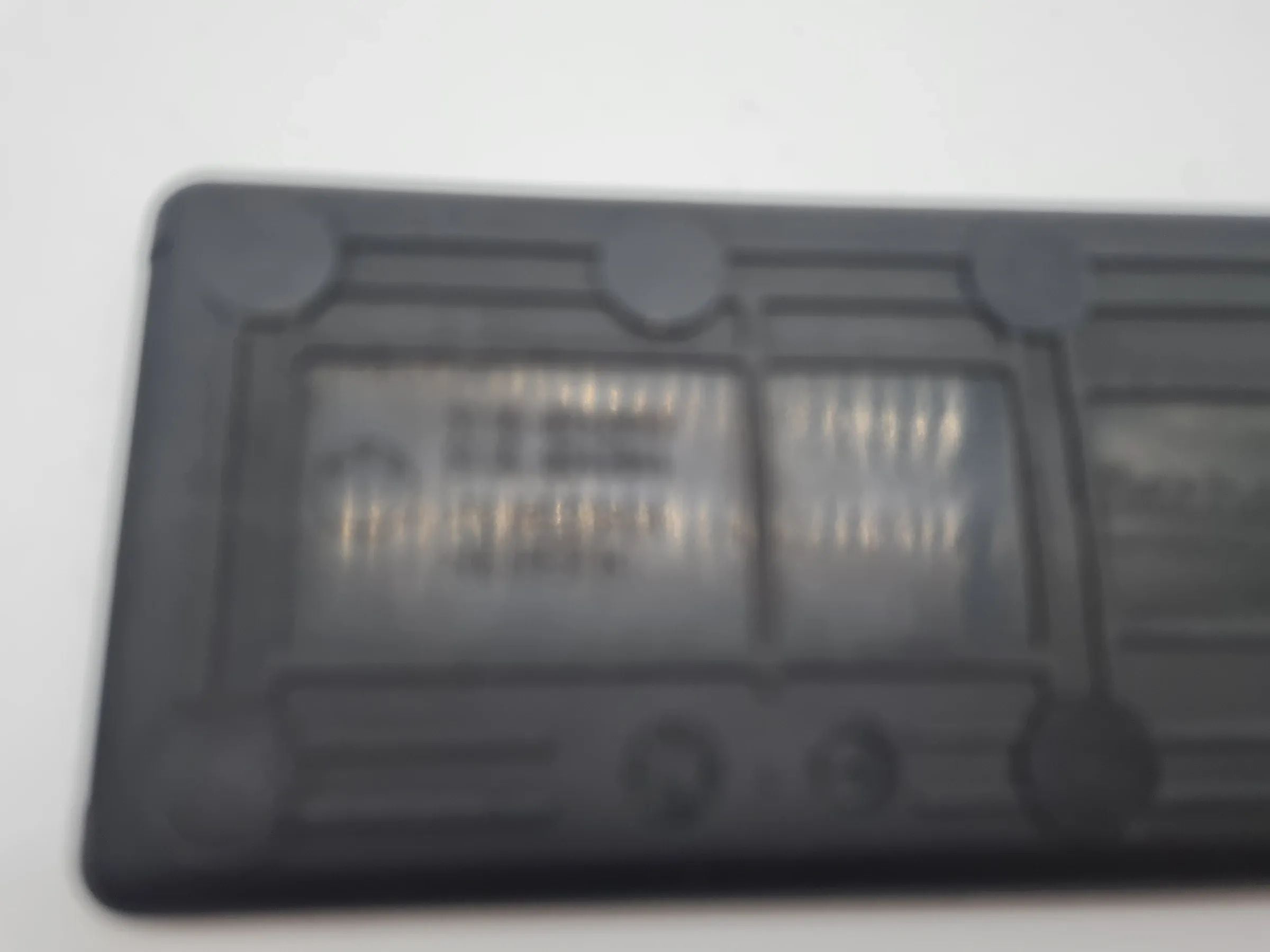 Original BMW 3er (E46) Gummi Matte Mittelkonsole 51.16-8242843