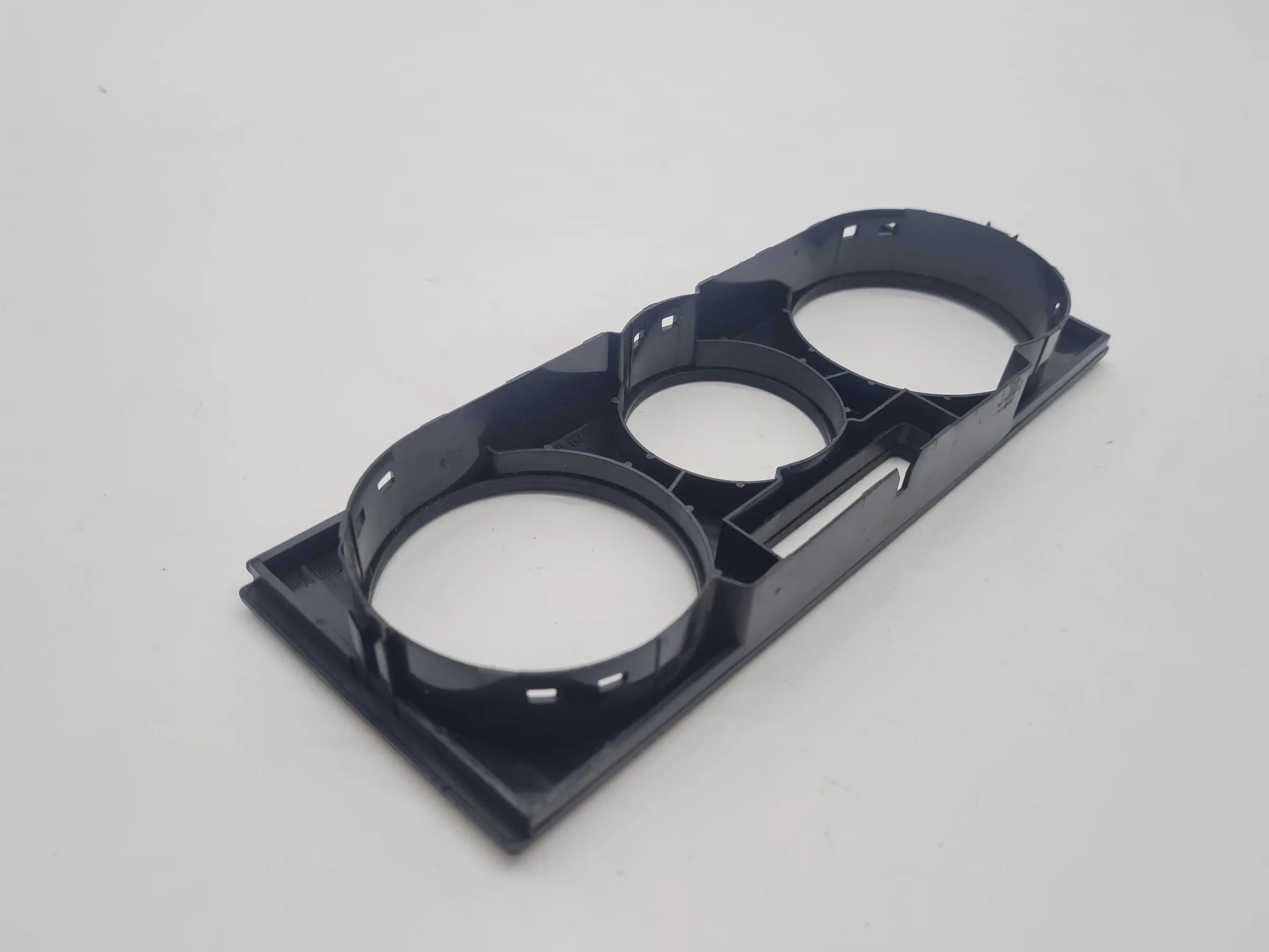 Original VW Lupo (6E1/6X1) Heizungsbedienung Blende Heizungsregler 6X0819075B