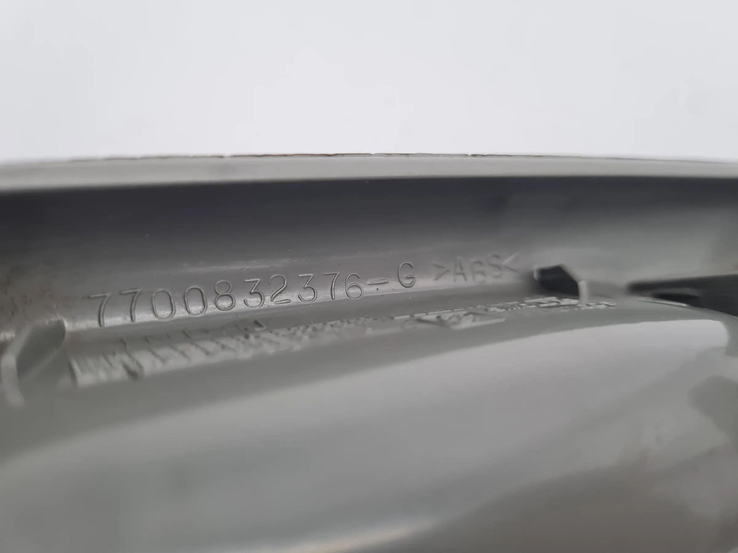 Original Renault Twingo I 1 Türgriff Blende Fensterheber Links 7700832376