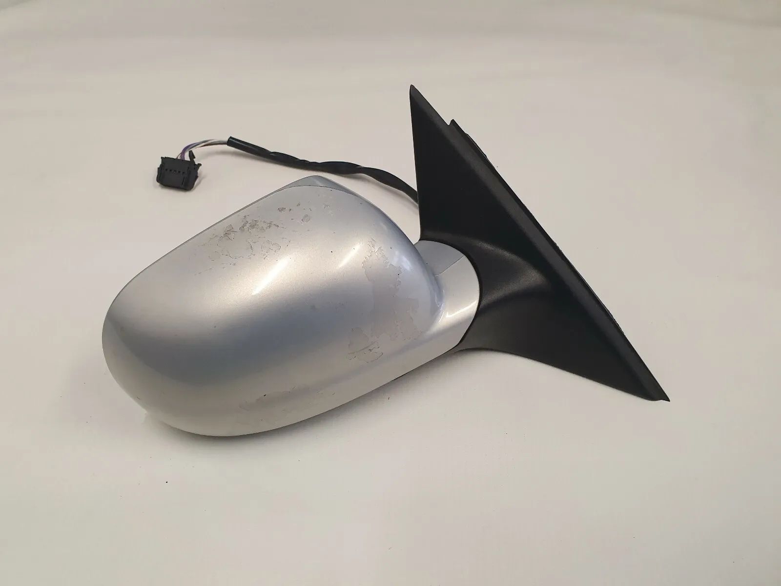 VW Passat 3BG Außenspiegel rechts elektrisch 3B0857934B silber  K13