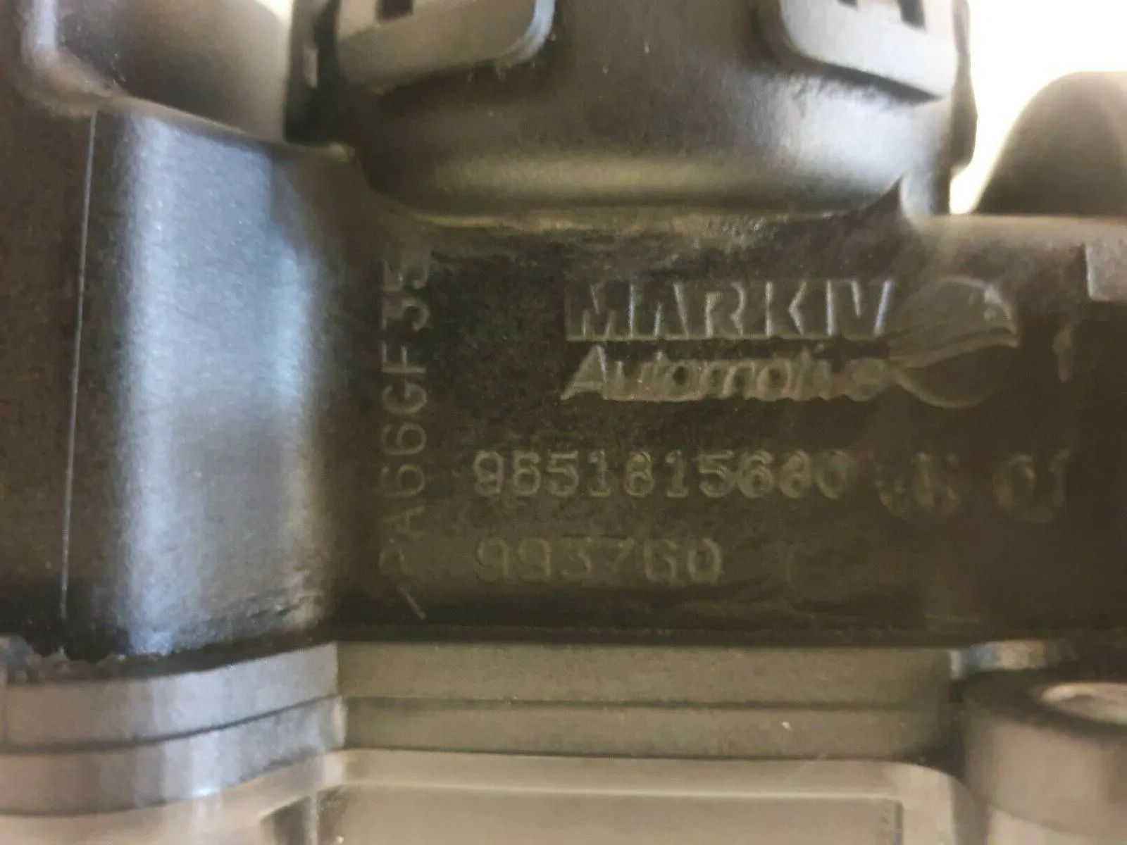 ⭐original filler neck valve cover for Ford Focus MK2 1.6 TDCi 80KW 9651815680 ⭐ 