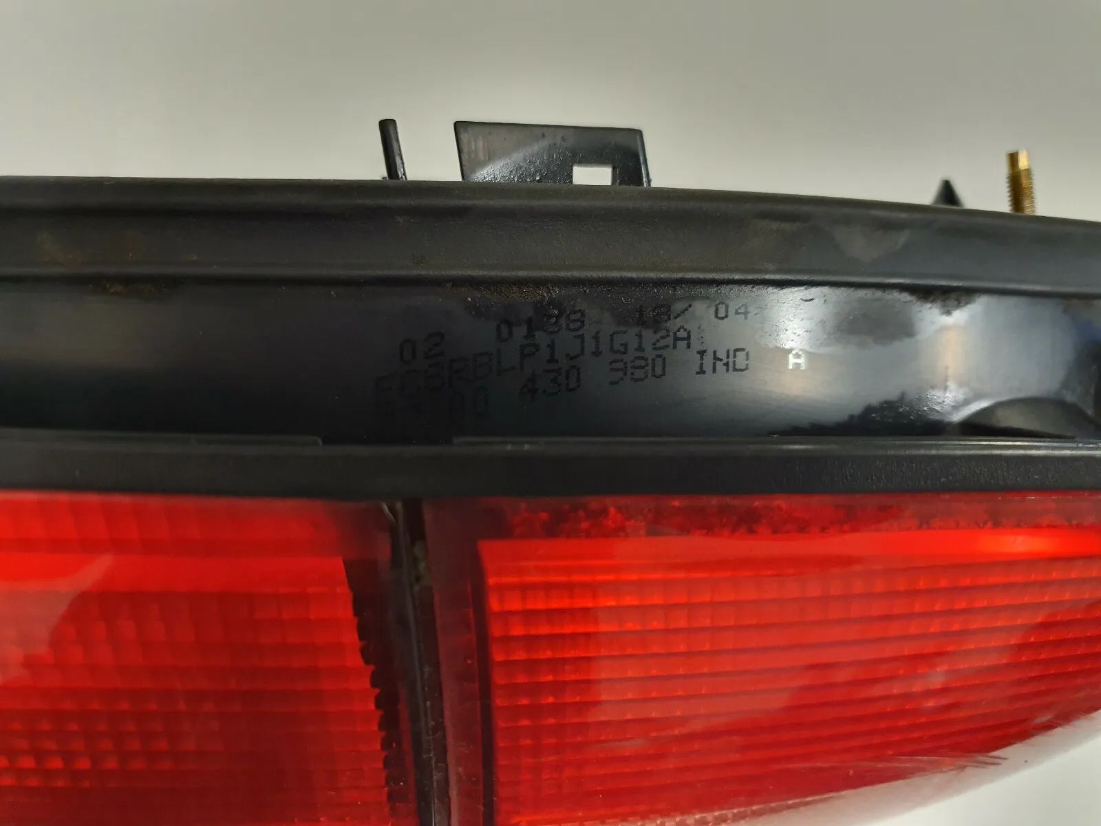 Renault Laguna Farolim Traseiro 7700430980 Luz Traseira Direito K16