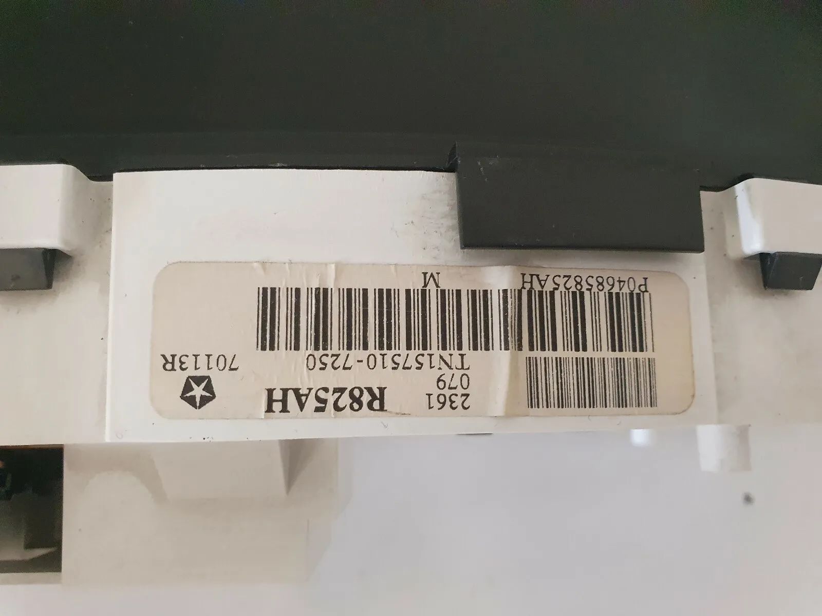 ⭐⭐Cruscotto Contachilometri Originale Chrysler Voyager Diesel P04685825AH R825AH⭐⭐