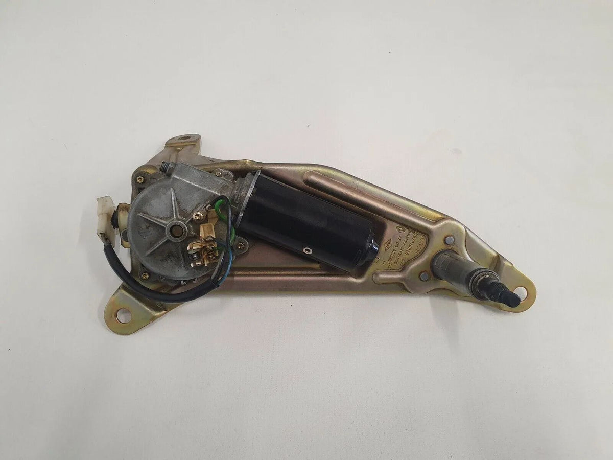 Motor limpa para-brisas original Renault LAGUNA B56 traseiro 1397020025 BOSCH 7700822125