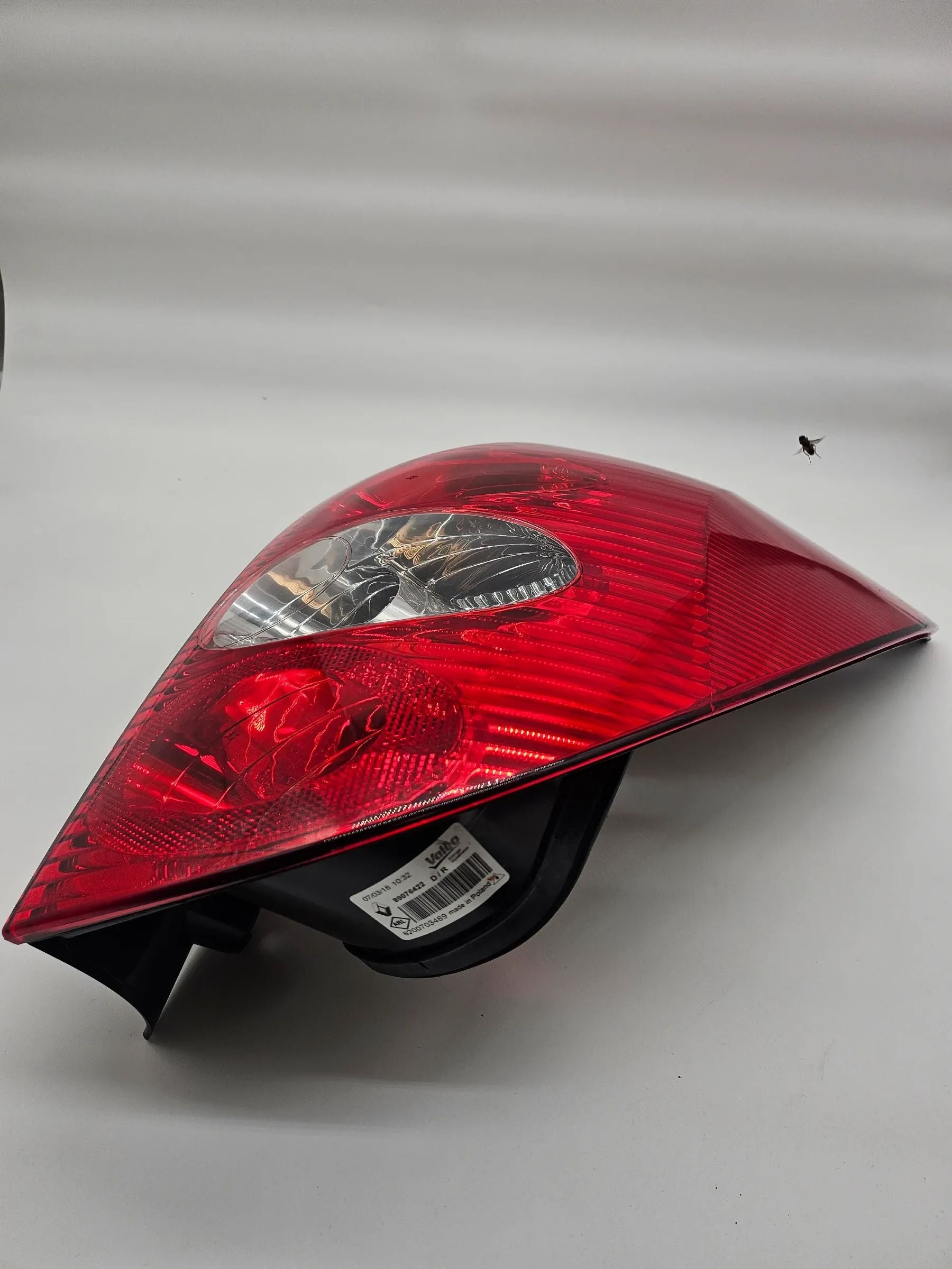 9650 Original Renault Laguna 2 II Rear Light Right 8200002472 