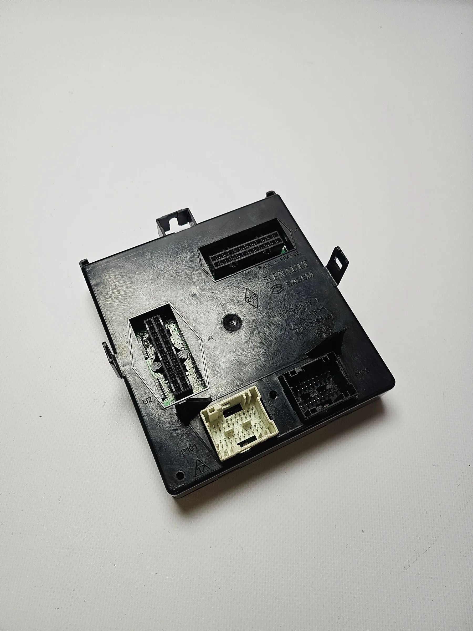 Renault Laguna II 2004 Módulo de Conforto Centralina da Rede de Bordo 8200346814