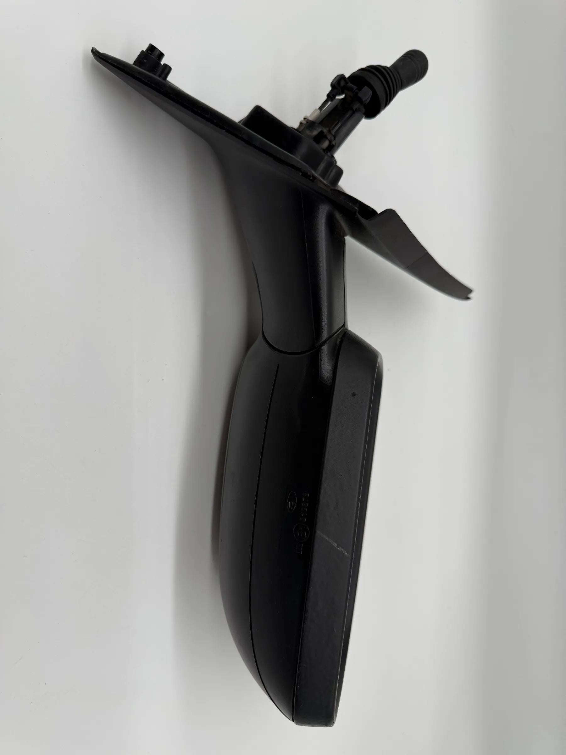 94347 Outside mirror right OPEL Corsa B (S93) 008062349 Black 