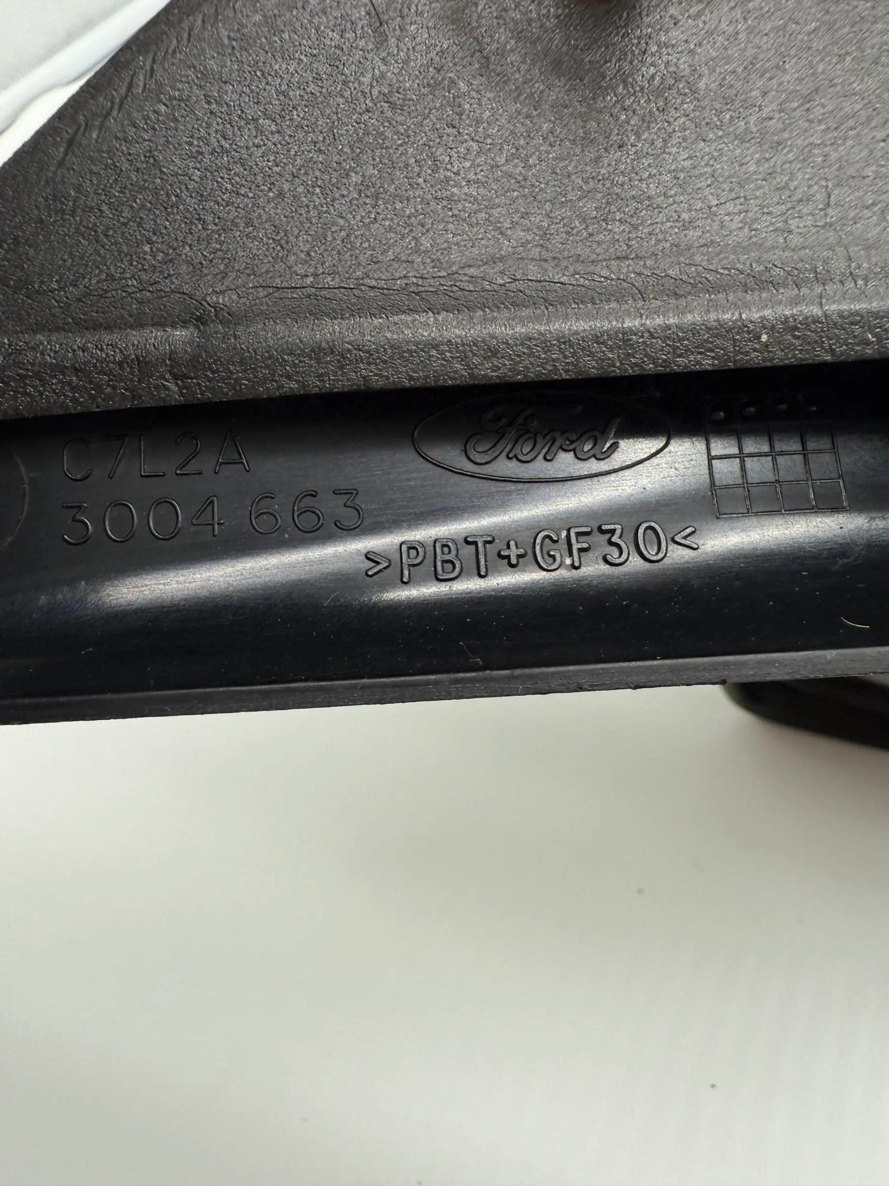 Ford Fiesta exterior mirror left manual c7l2a 3004663 Black 
