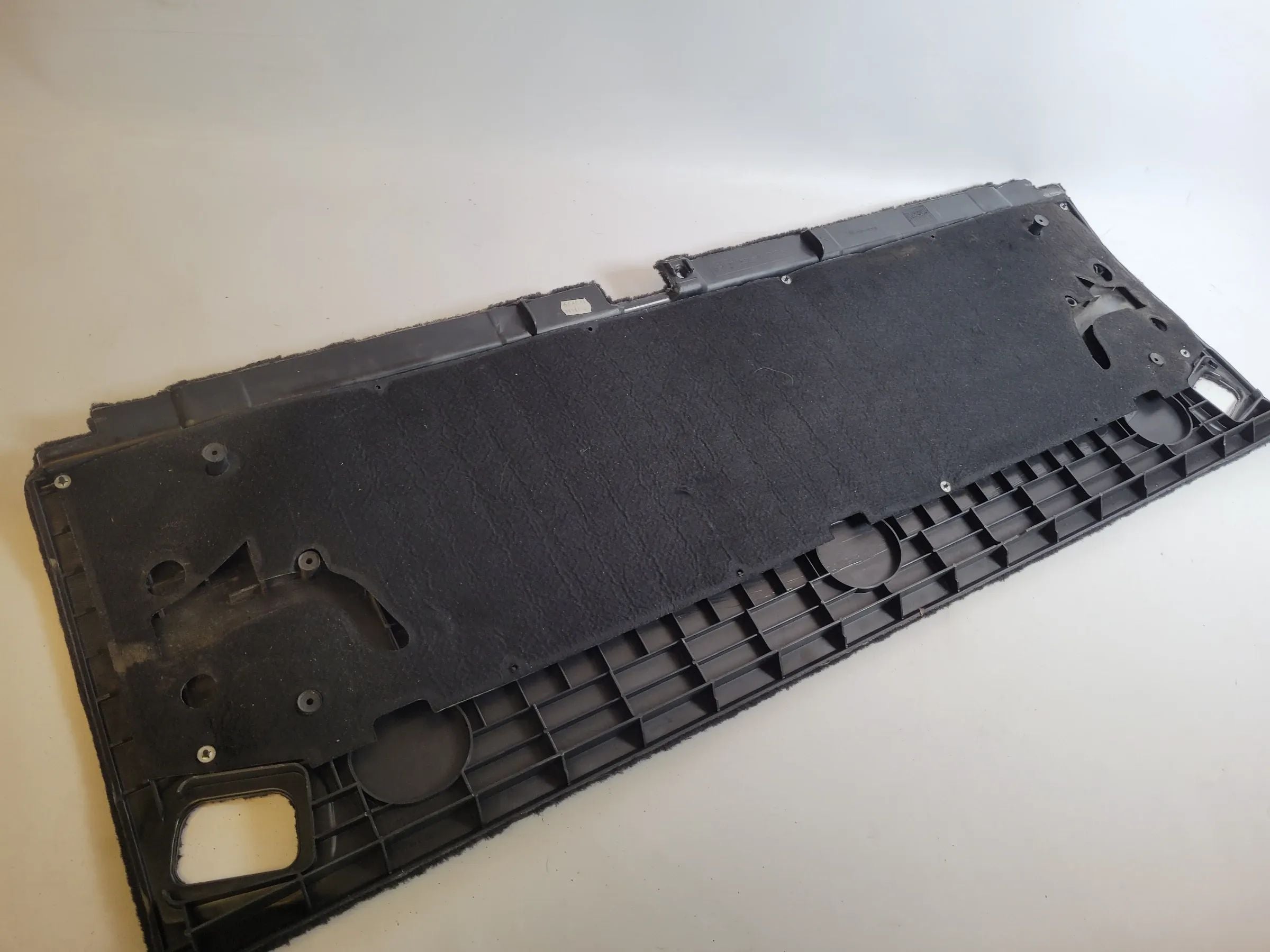 BMW 5er Touring E39 Abdeckung Einlegeboden Kofferraum 51.47-8189694 Original