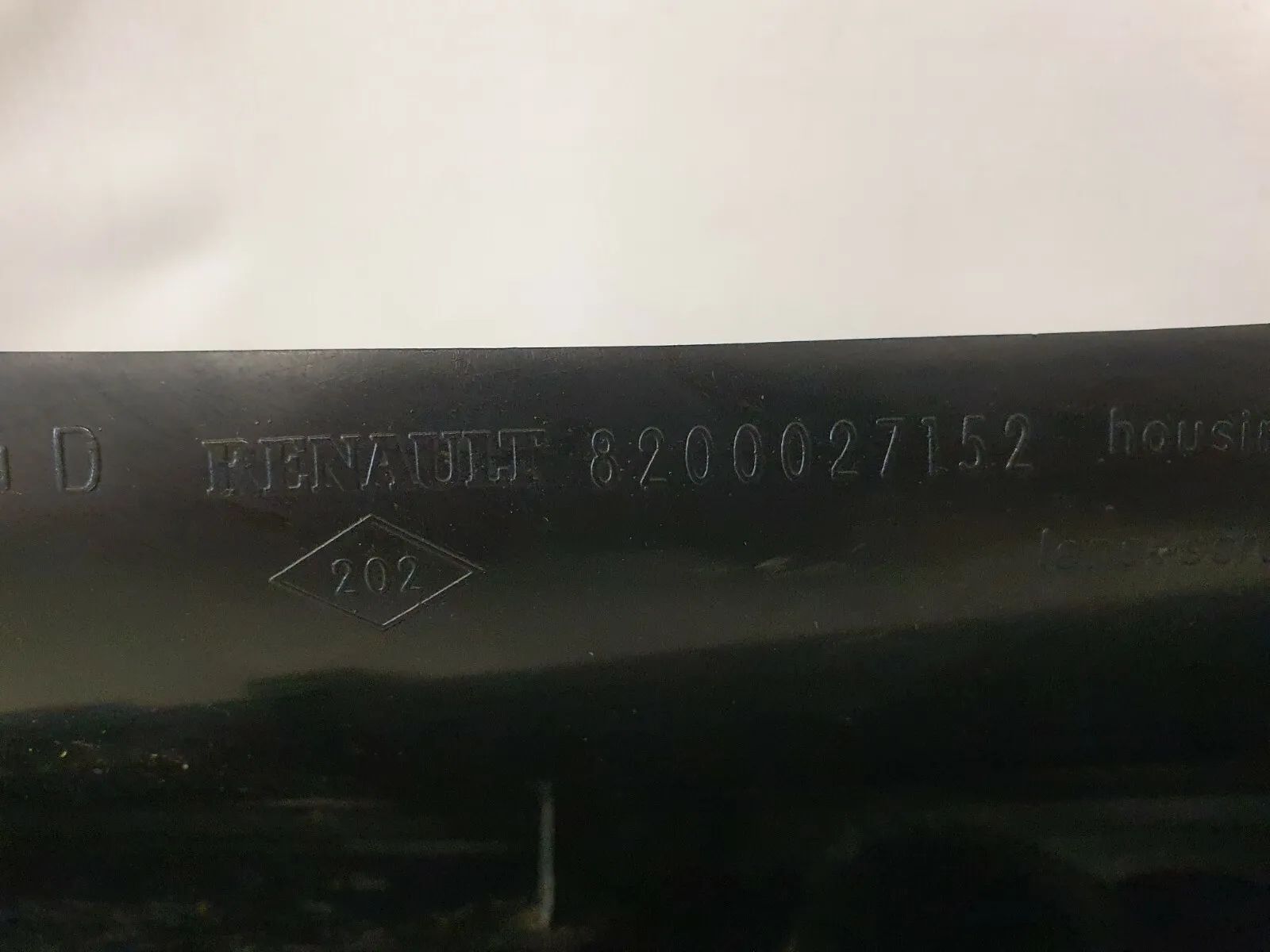 оригинальный RENAULT Эспейс IV K задний правый фонарь 8200027152