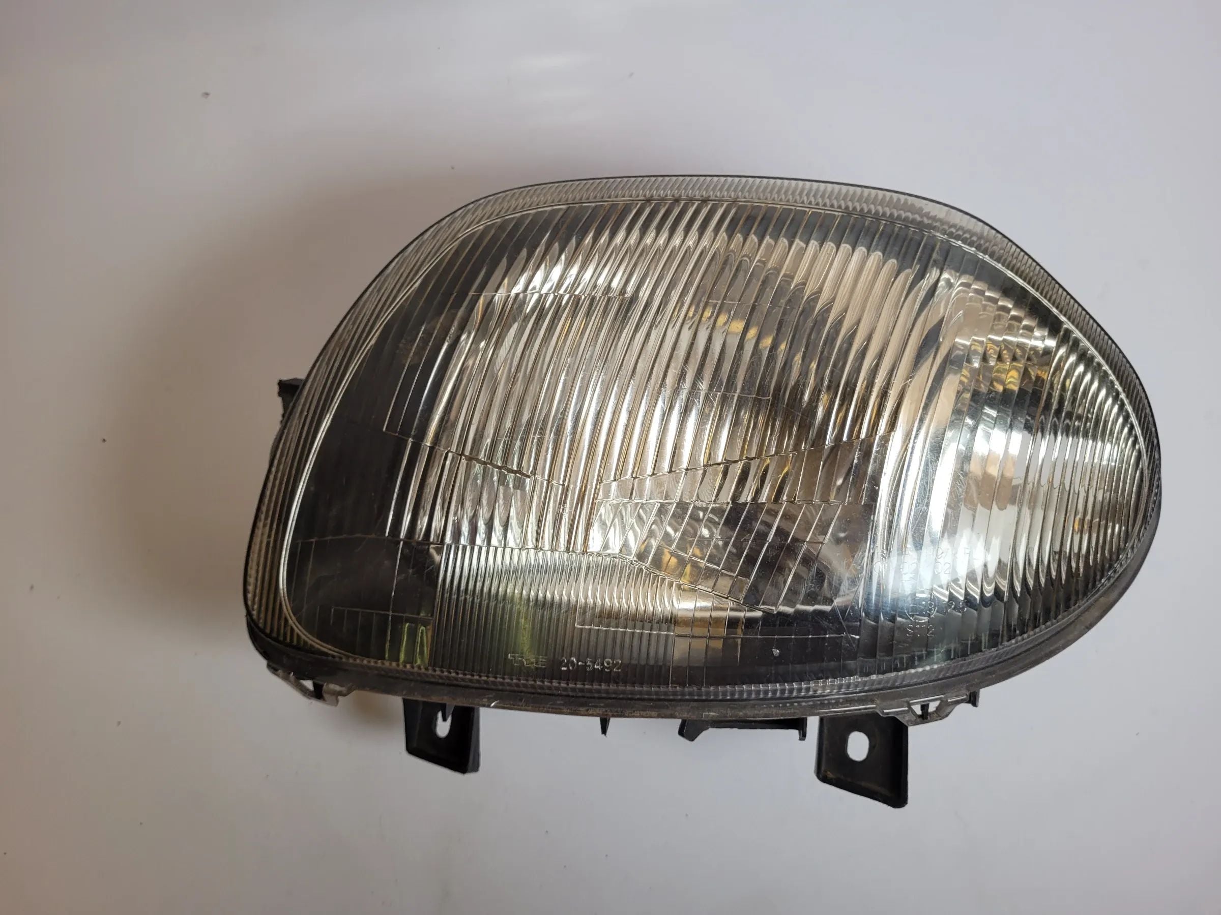 Renault Clio II 2 BB/CB Scheinwerfer/Frontleuchte Links 20-5492