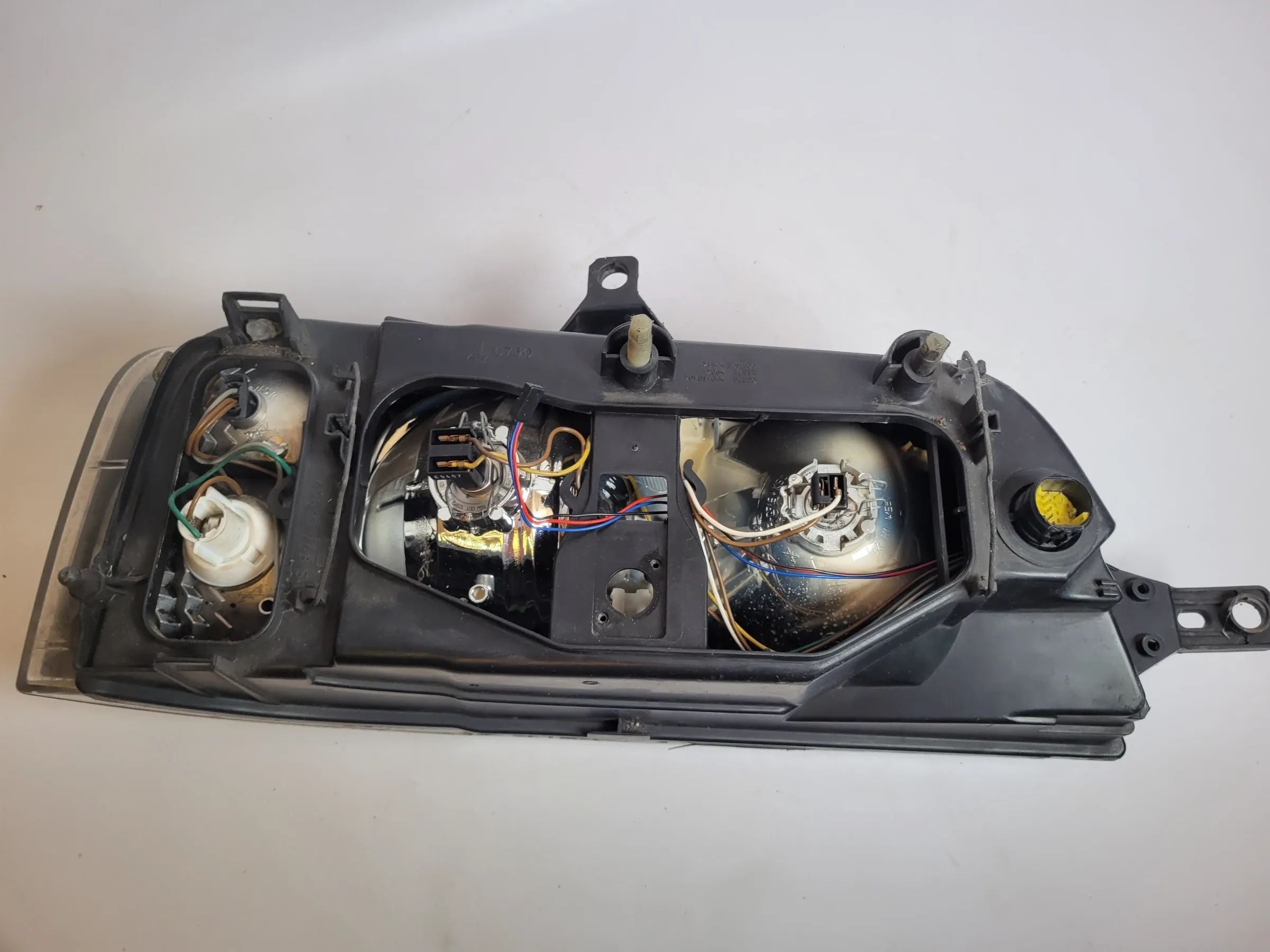 Fiat Ducato 244 Scheinwerfer/Frontleuchte Links 1337816080 (Original)