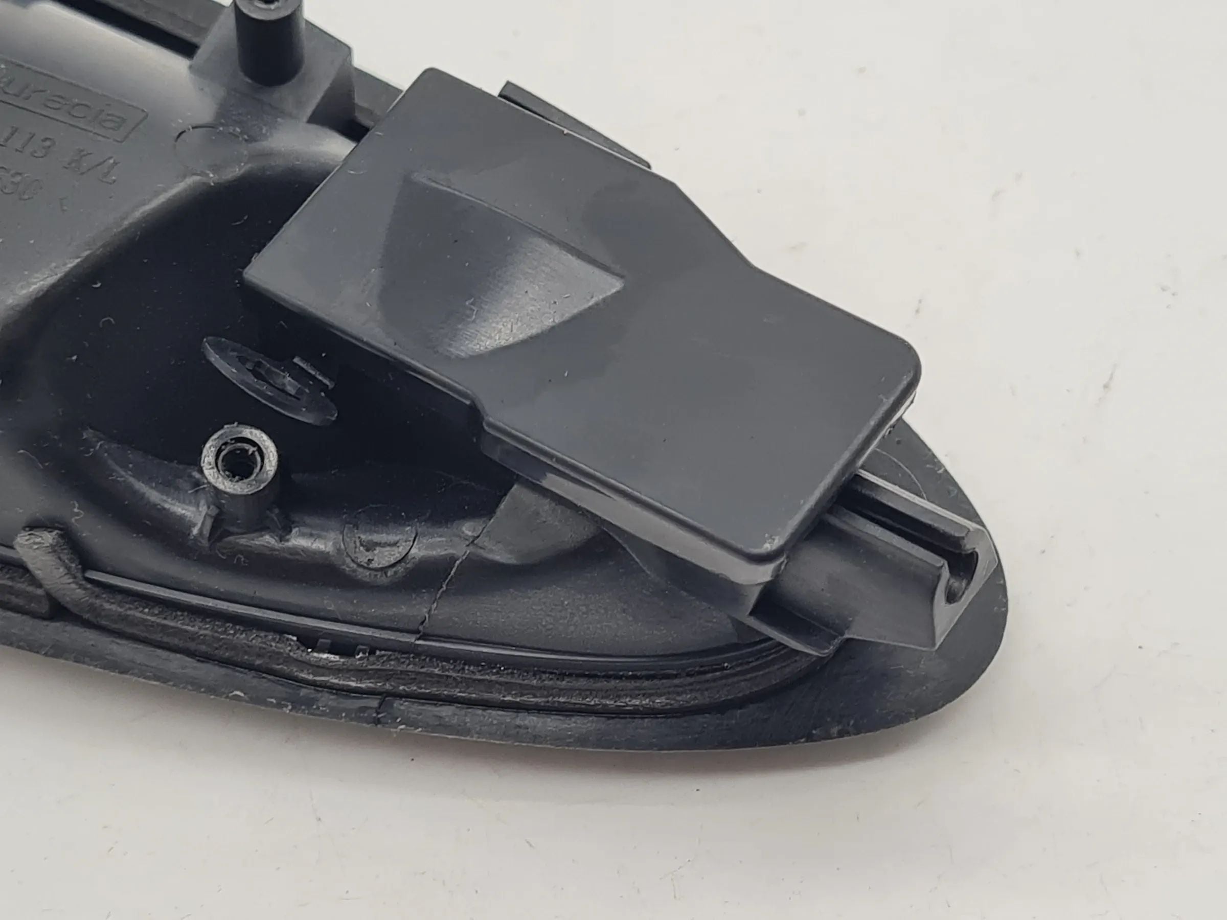 Original Seat Ibiza IV (6J5/6P1) Türgriff Verchromt Links Vorne 6J0837113