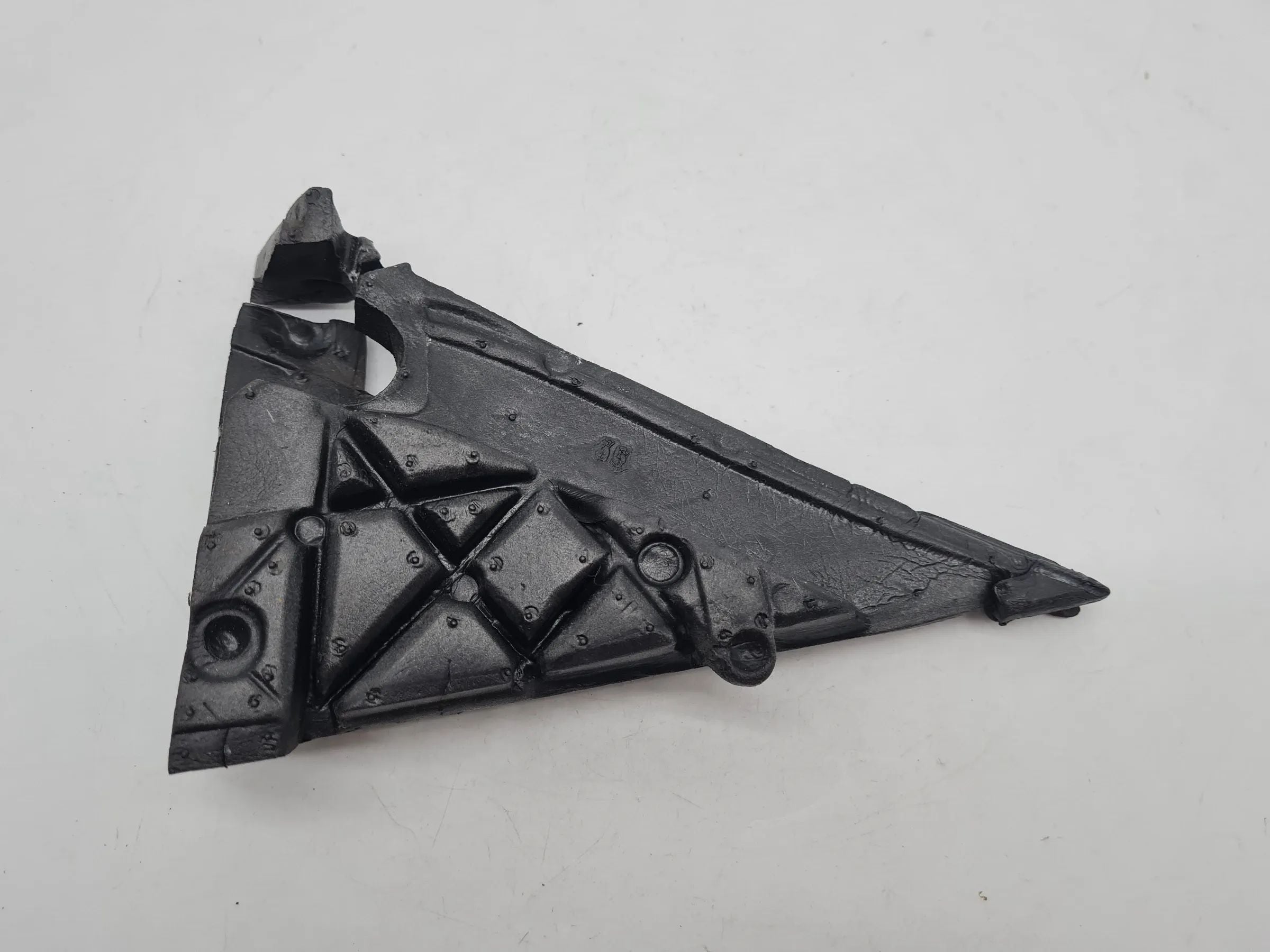 Original Audi A4 (8E/B6/B7) Dichtung Formteil Schaumstoff 8E0868381A