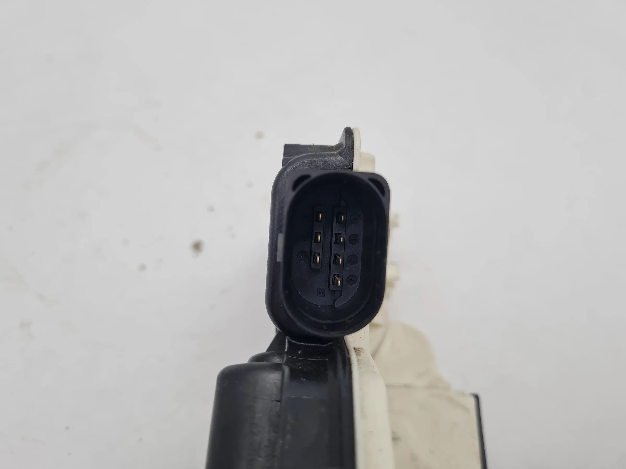 Original Seat Ibiza IV (6J5/6P1) Stellmotor Türschloß ZVS Links 5N1837015A