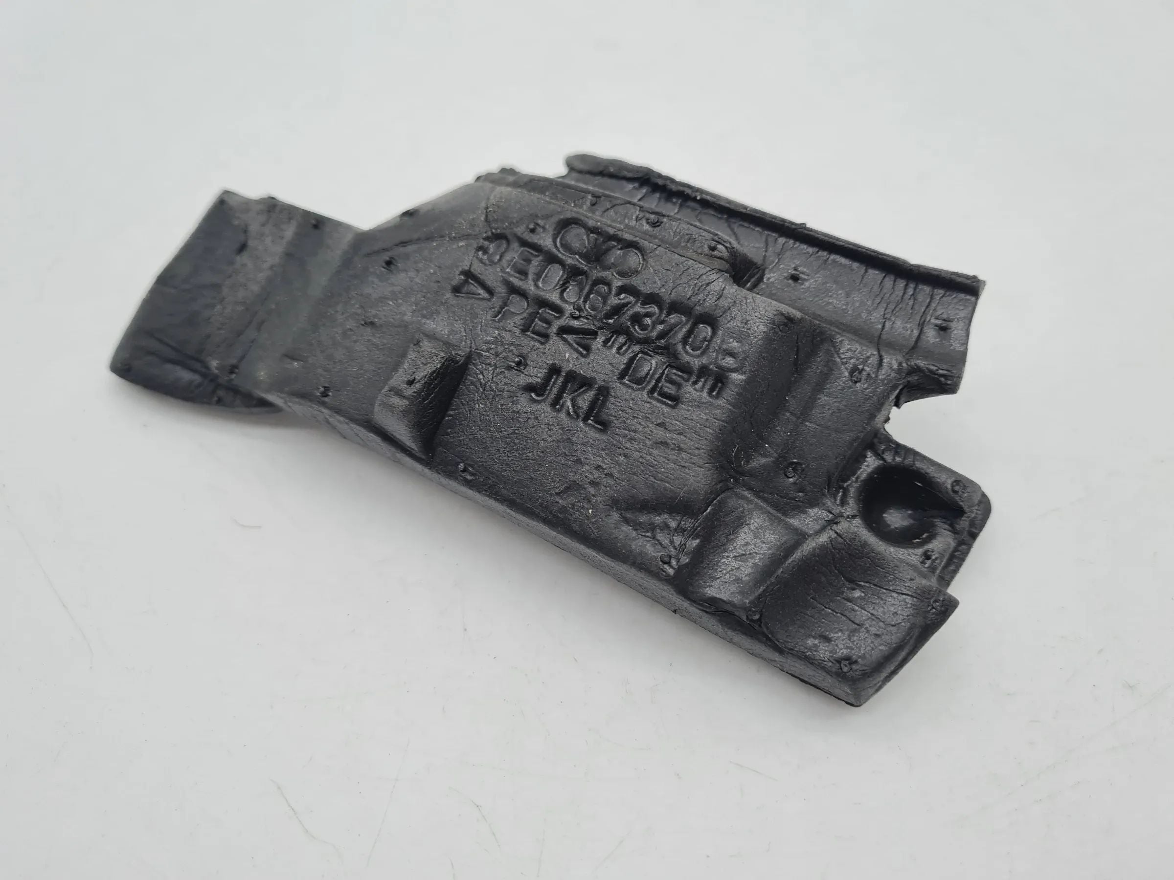 Original Audi A4 (8E/B6/B7) Dichtung Formteil Schaumstoff 8E0867370B