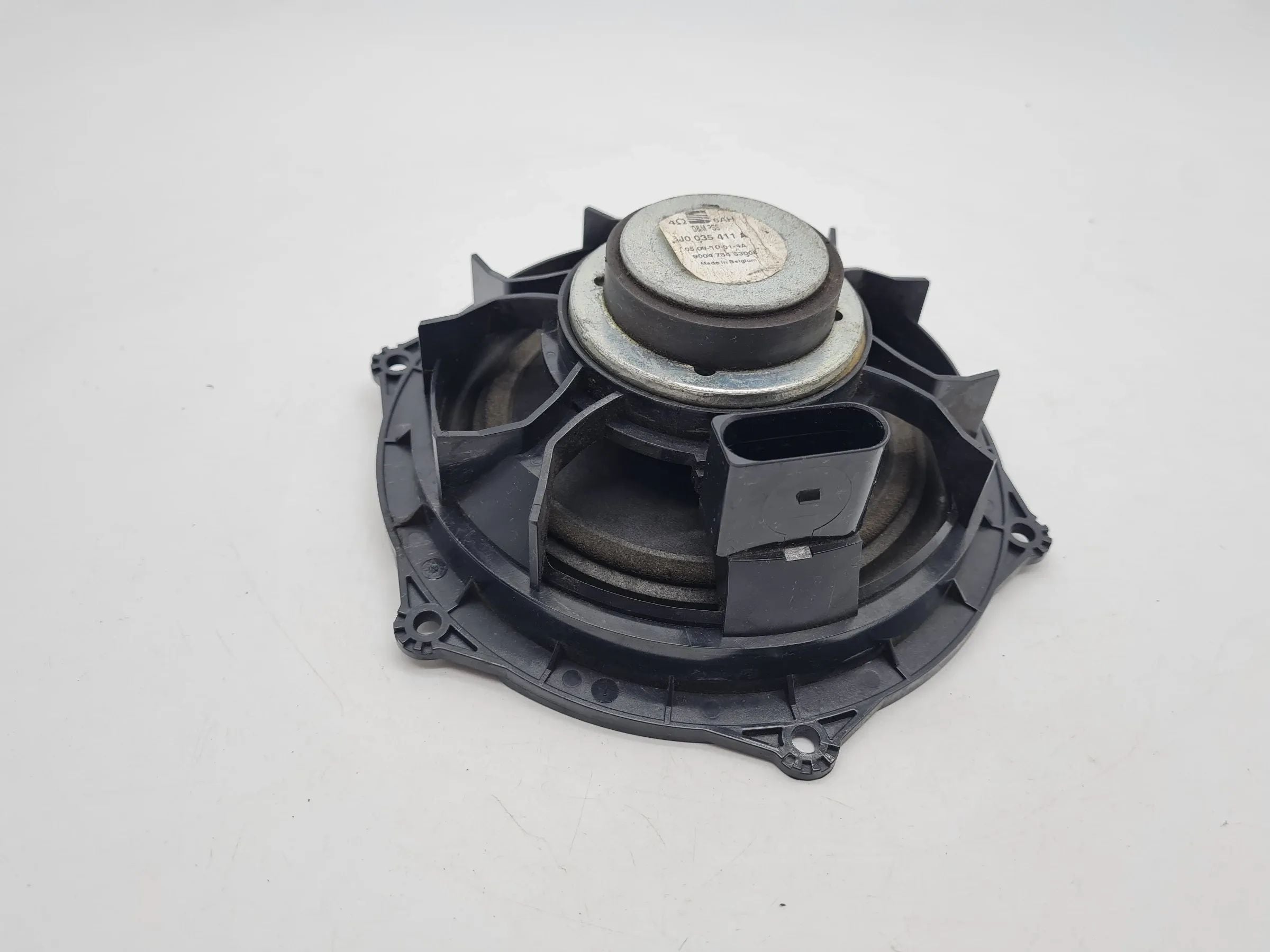 Original Seat Ibiza IV (6J5/6P1) Lautsprecher Tiefton L/R Hinten 6J0035411A