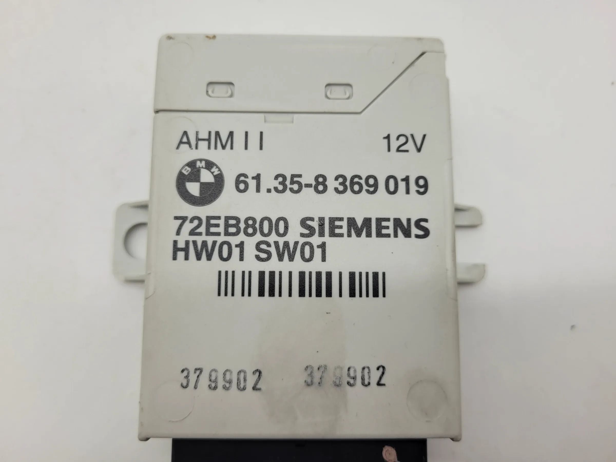 BMW 5er Touring E39 Wegfahrsperre Steuergerät Modul 61.35-8369019 Original