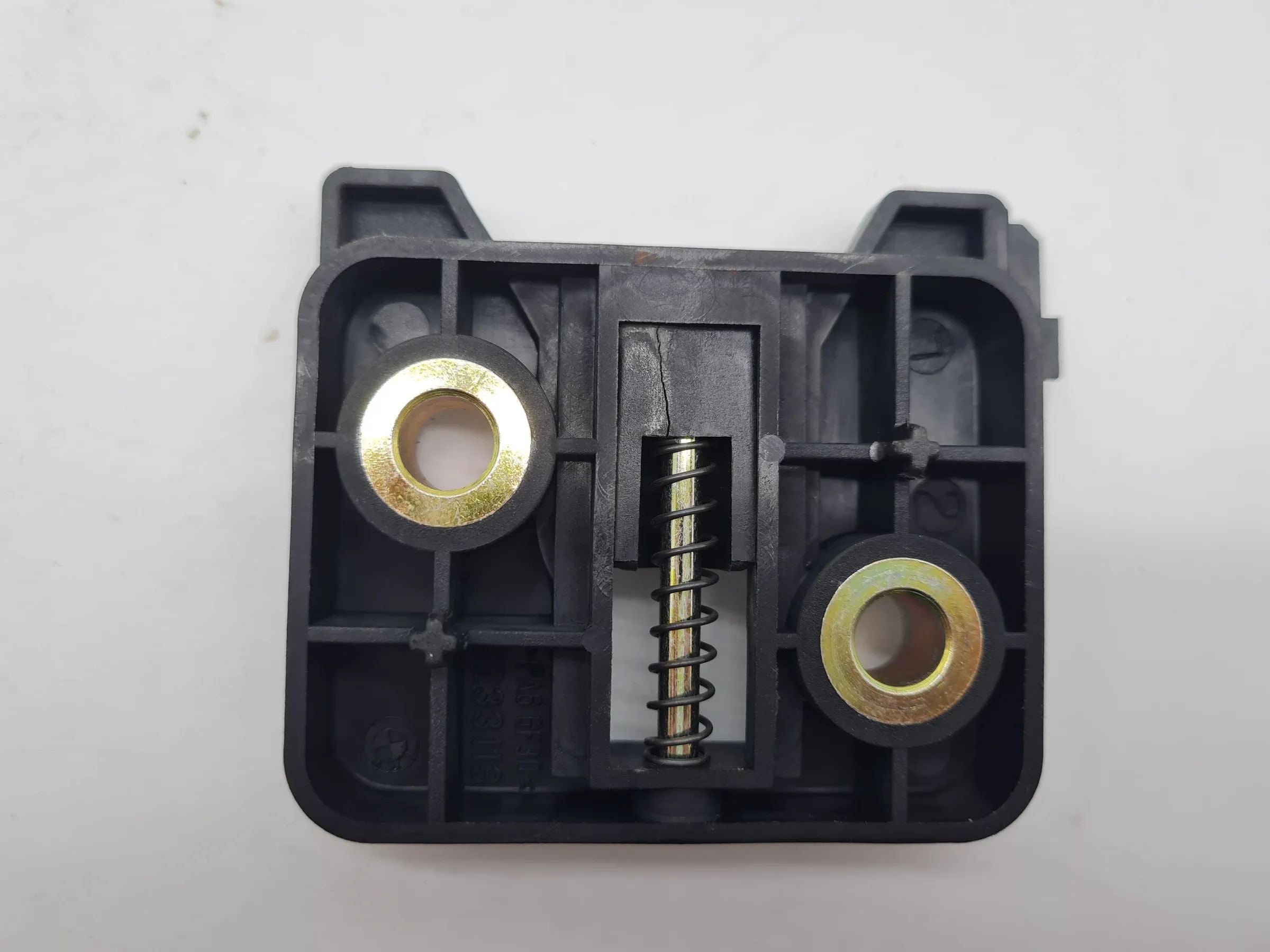 BMW 5er Touring E39 Hebel Sitzverstellung Hinten Links 8233113 Original