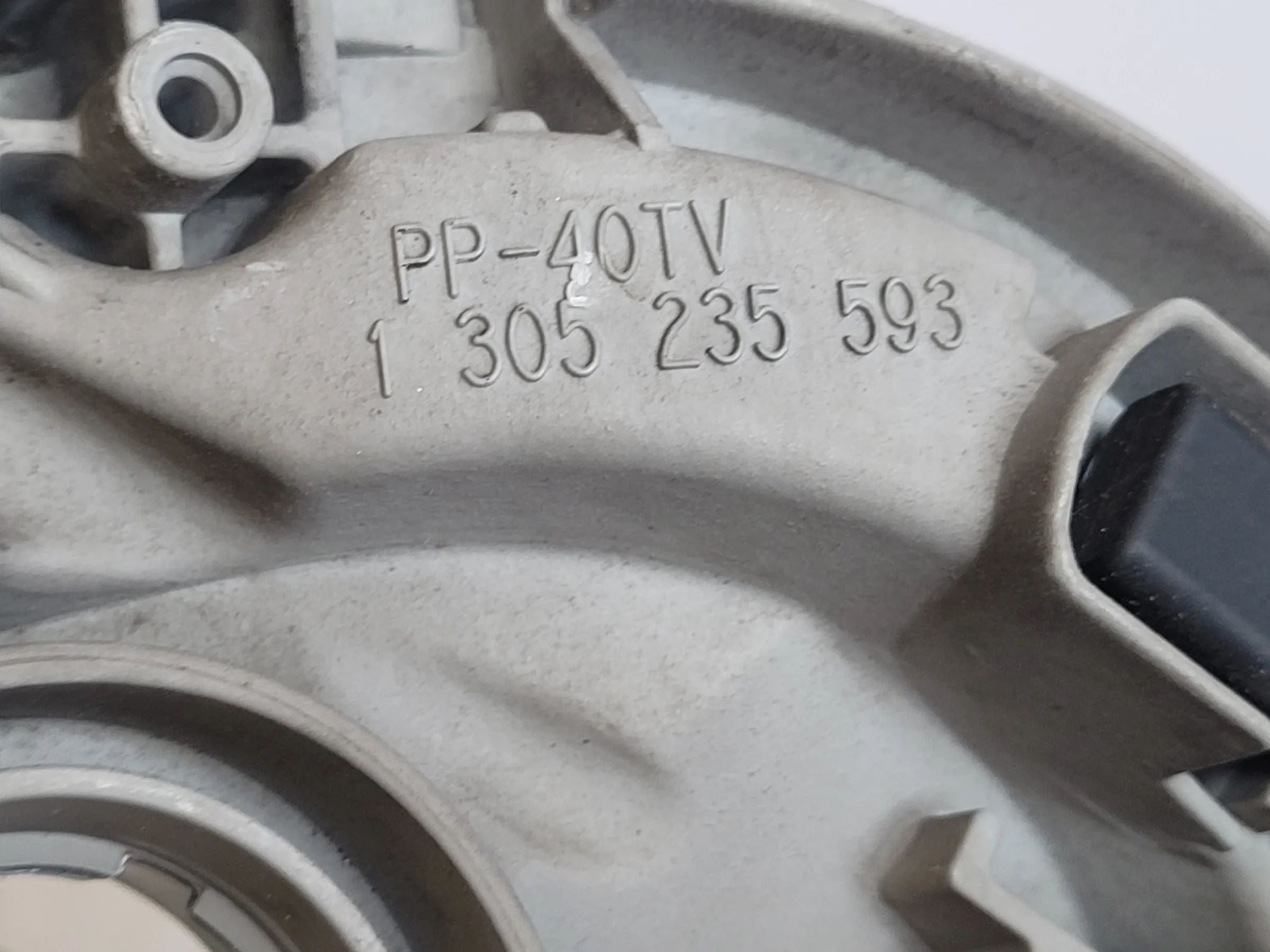 Mercedes A-Klasse W168 Scheinwerfer/Frontleuchte Rechts A1688200261 Original