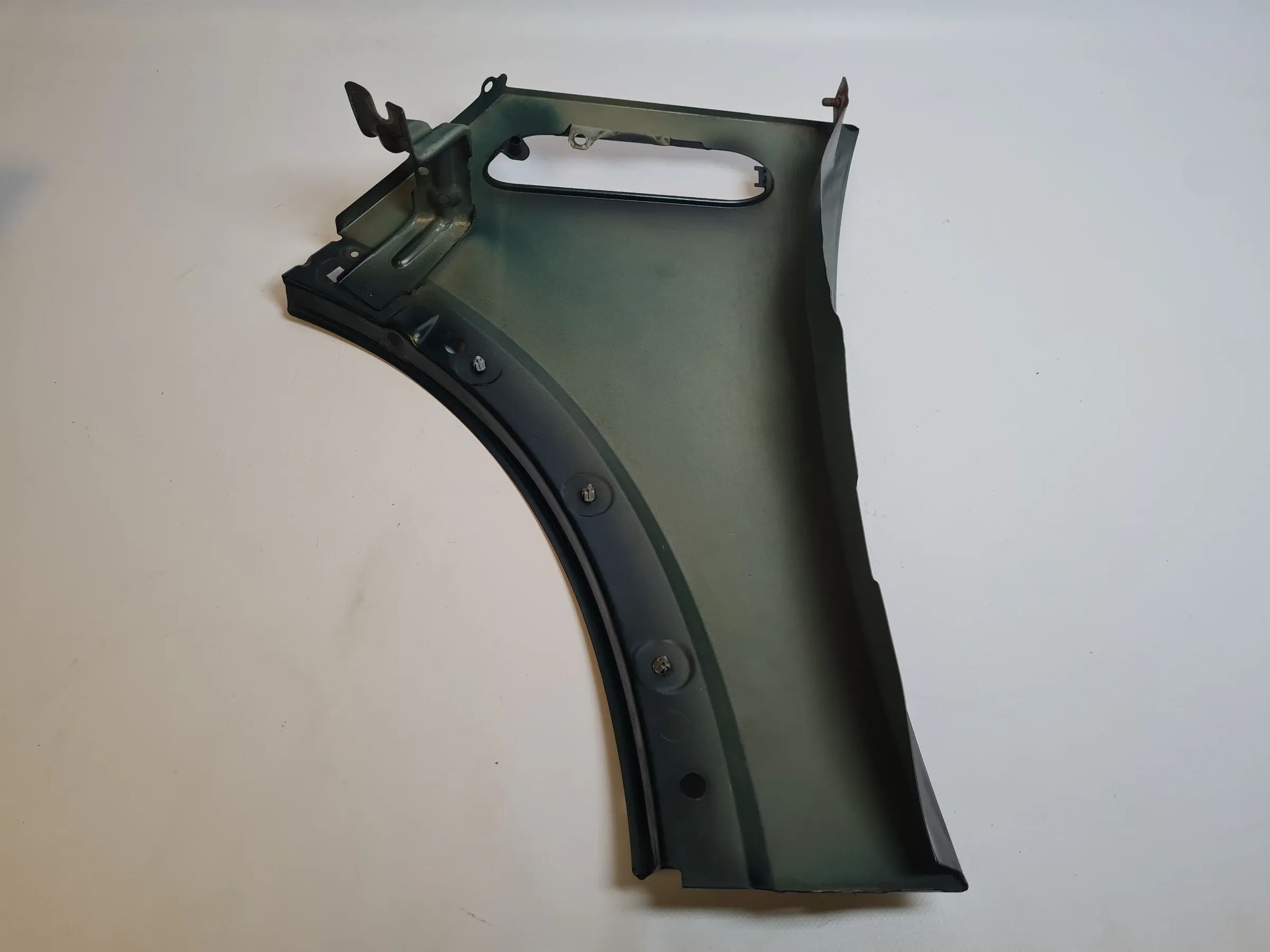 Mini R50 R52 R53 Kotflügel Vorne rechts Seite Kotflügel  British Racing Green