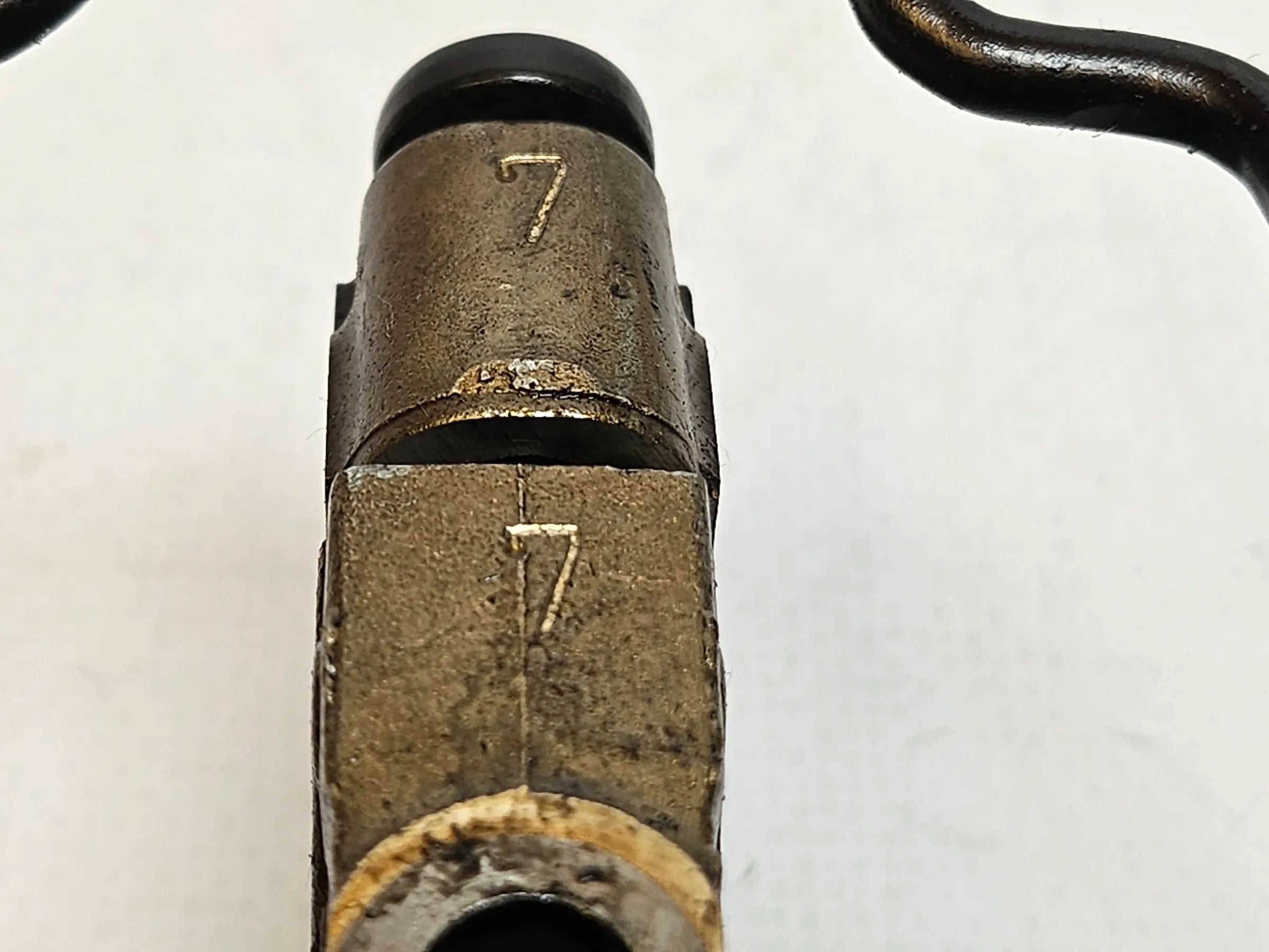 BMW F20/F21  -N13B16 1,6L - Mini R57 R56 R60 R58 Nockenwelle Lager Bock 7