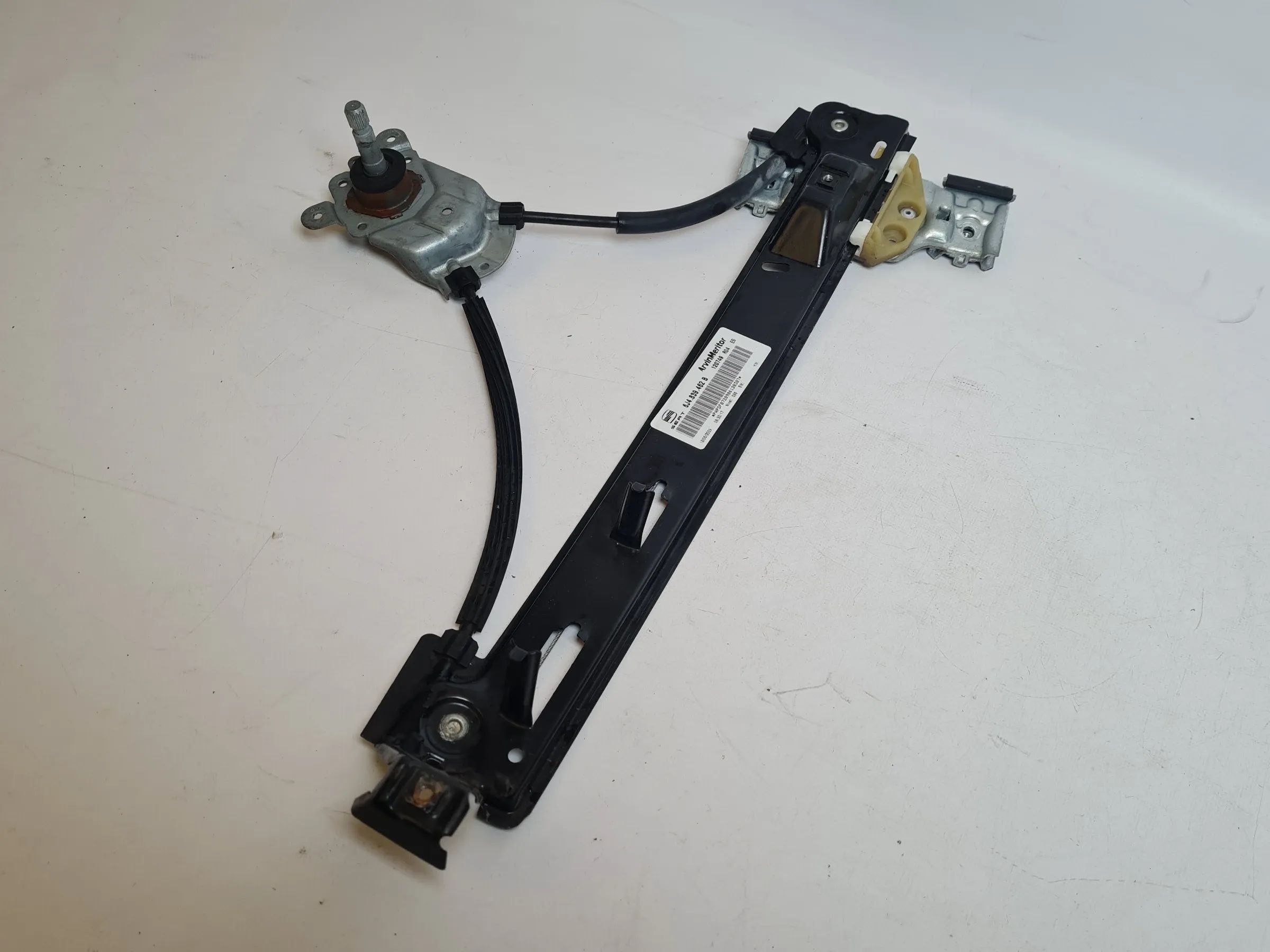 Seat Ibiza IV (6J5/6P1) Fensterheber Rechts Hinten 6J4839462B